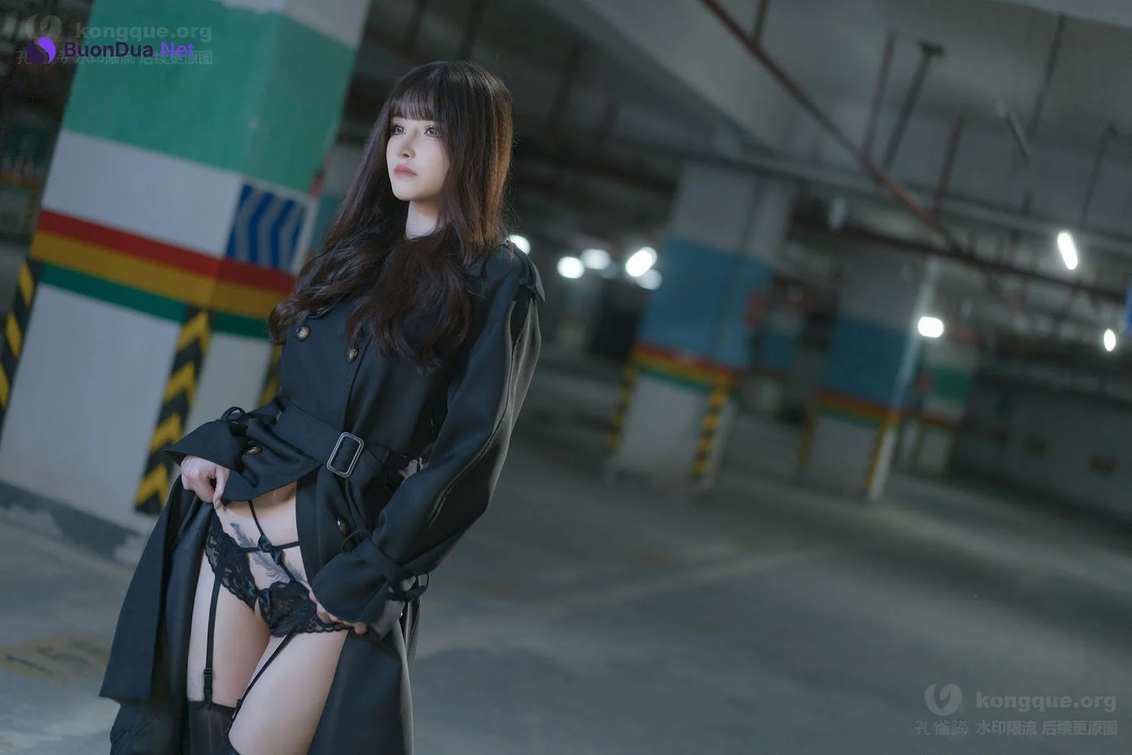 Coser@鹿八岁 – 牧畜计划Vol.2 - 사진 10