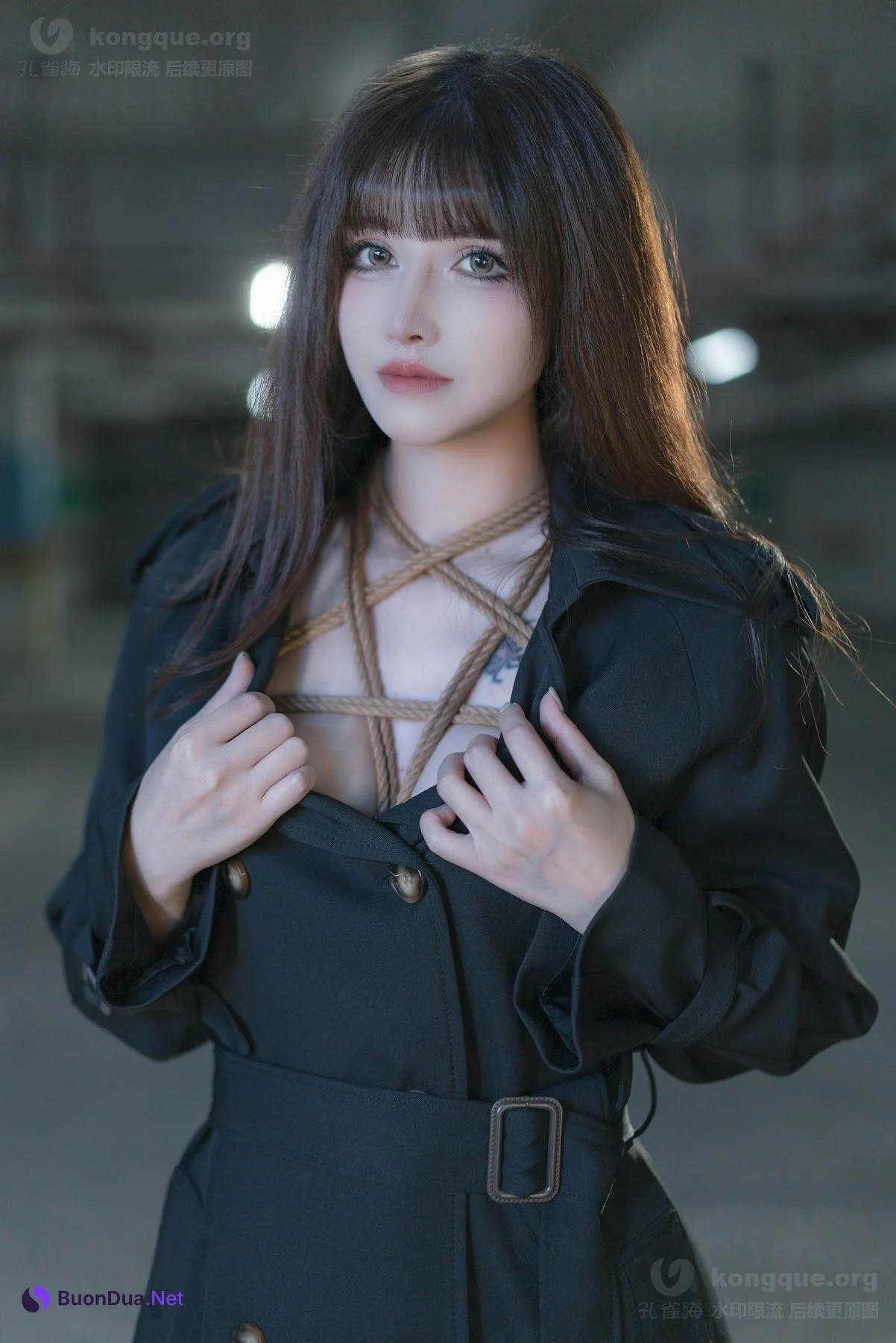 Coser@鹿八岁 – 牧畜计划Vol.2 - 사진 14