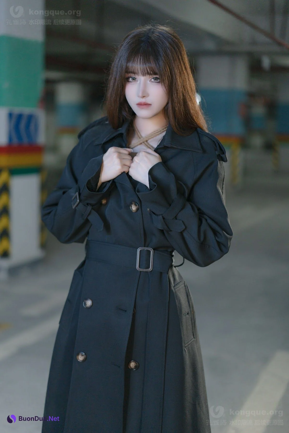 Coser@鹿八岁 – 牧畜计划Vol.2 - 사진 18