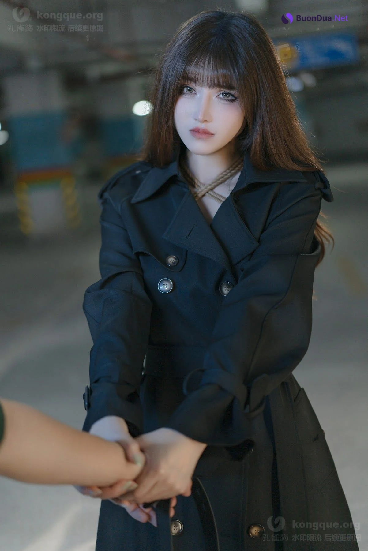 Coser@鹿八岁 – 牧畜计划Vol.2 - 사진 19