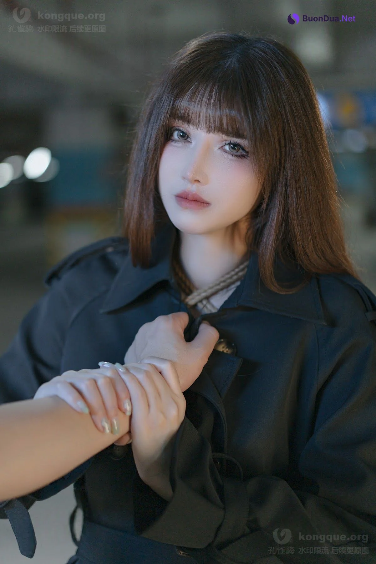 Coser@鹿八岁 – 牧畜计划Vol.2 - 사진 20