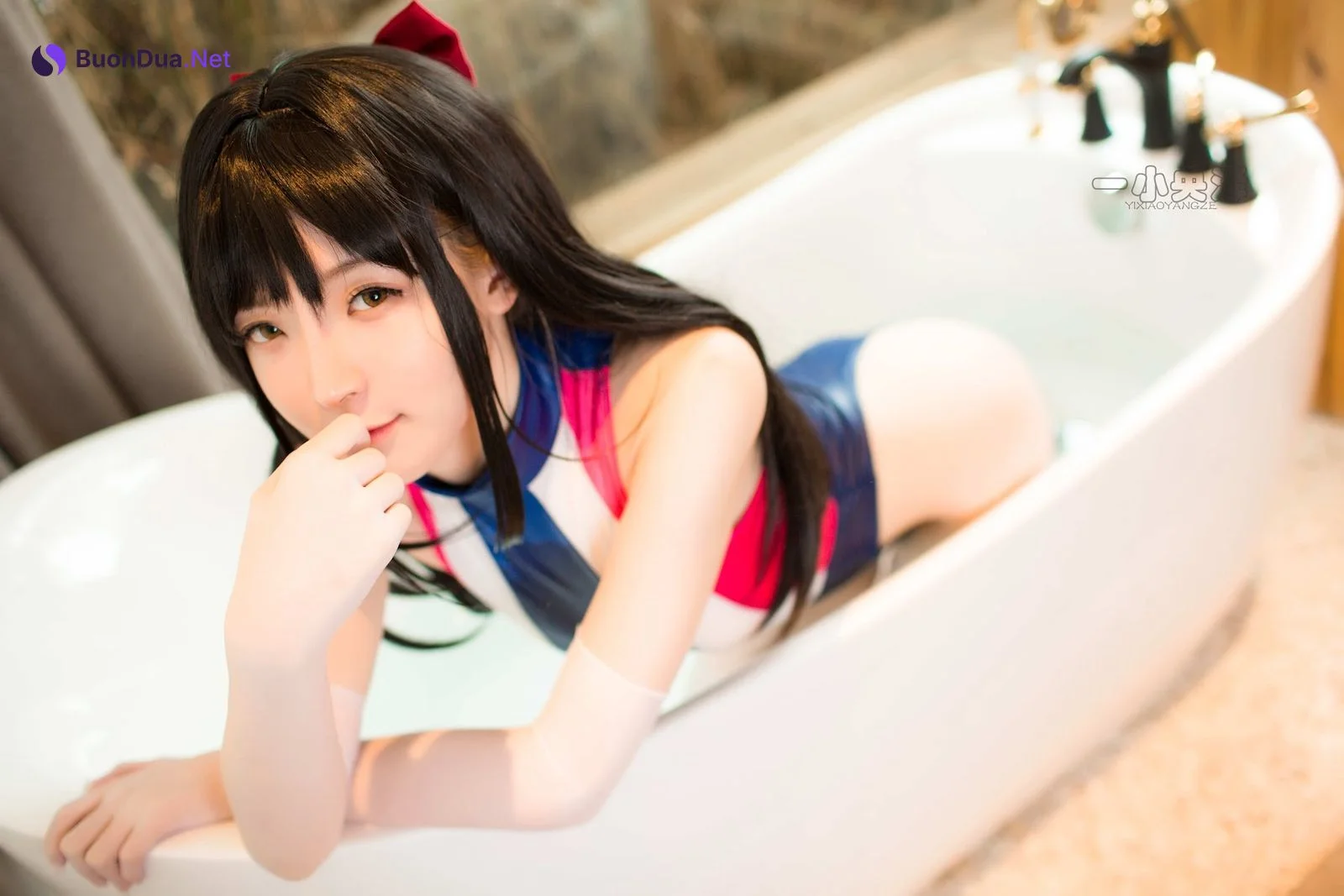 Coser@一小央泽 (yixiaoyangze) – 泳衣 - Photo 12