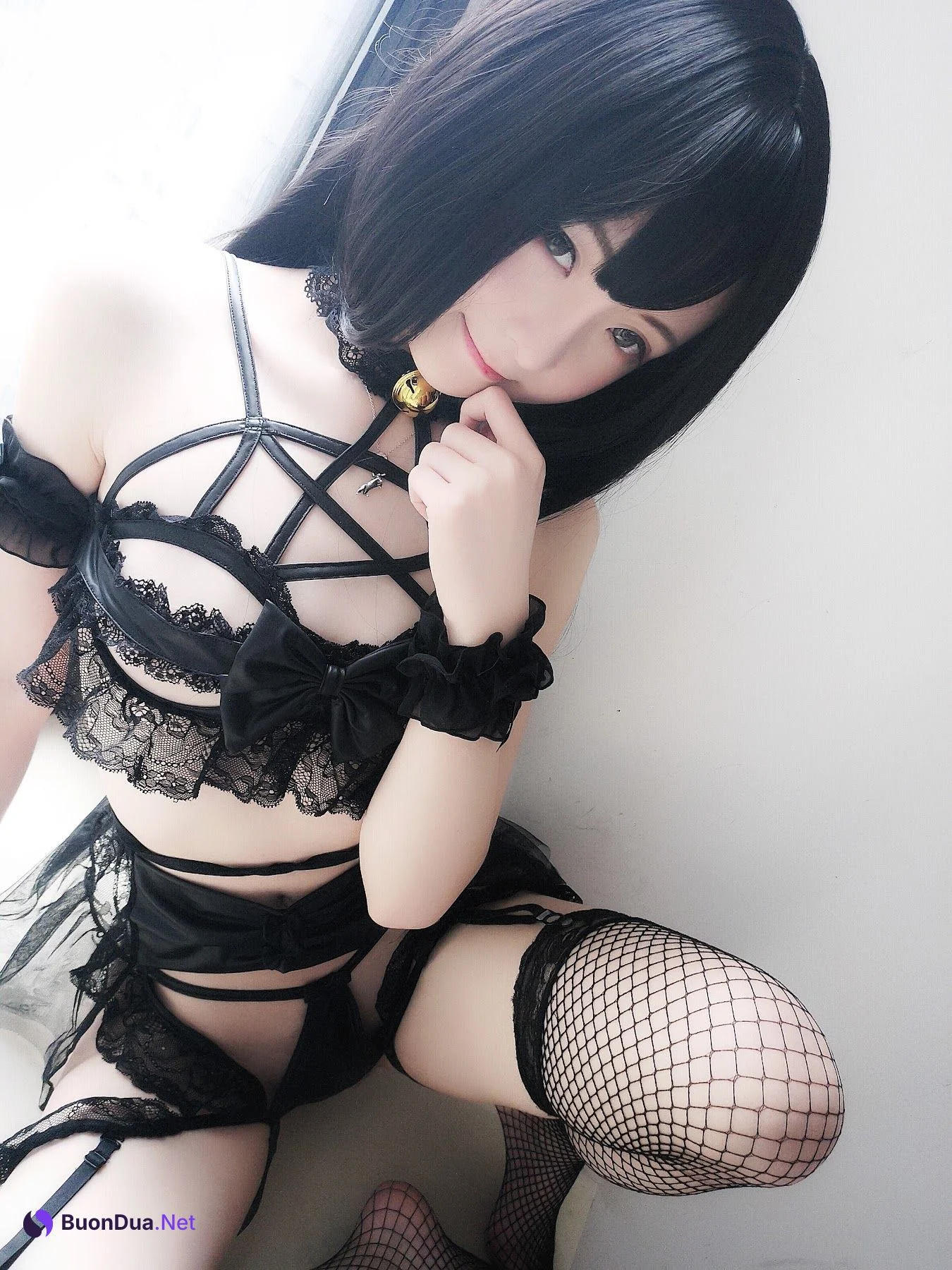 Coser@一小央泽 (yixiaoyangze) – 小恶魔 - Photo 10