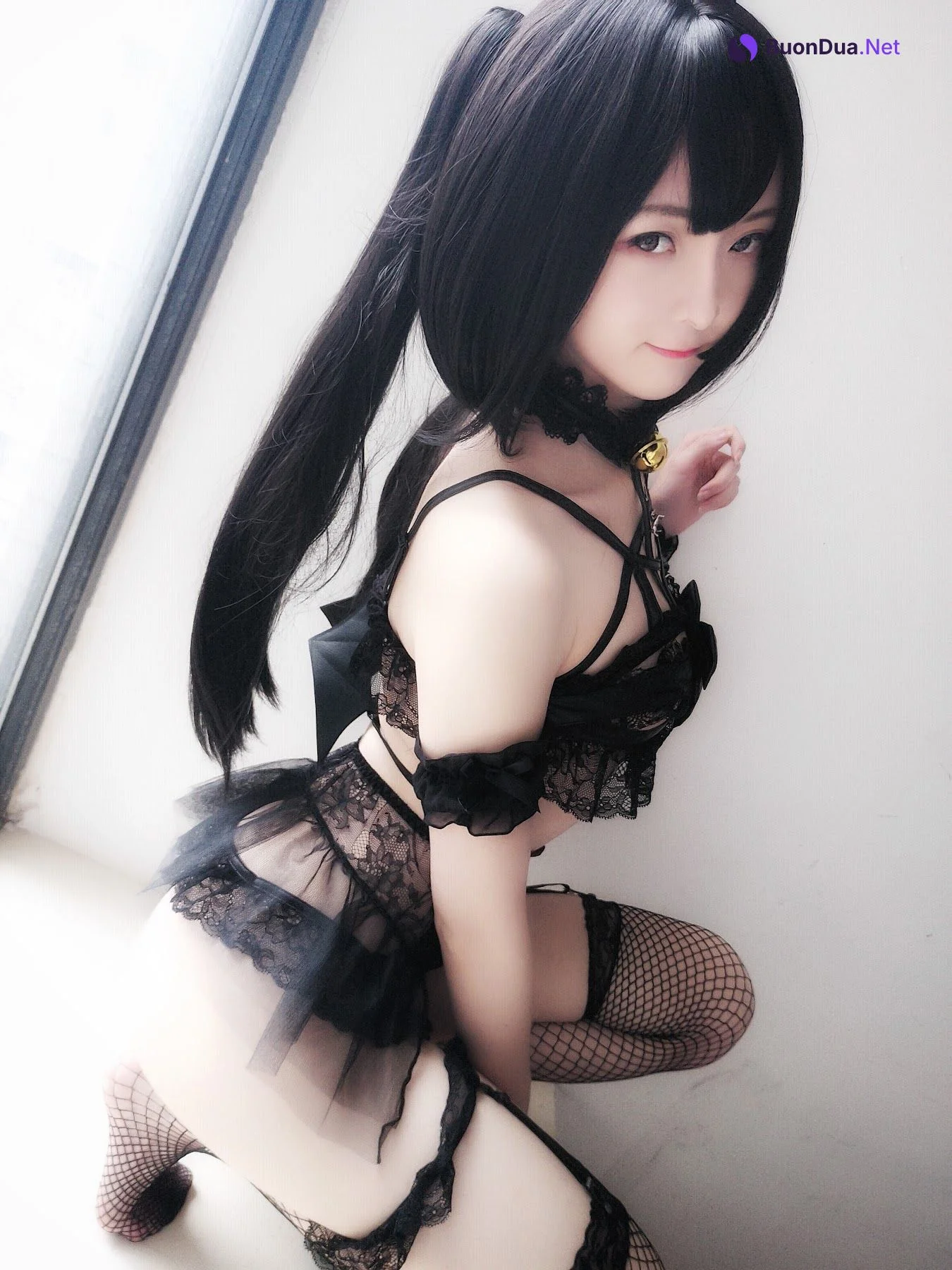 Coser@一小央泽 (yixiaoyangze) – 小恶魔 - Photo 14