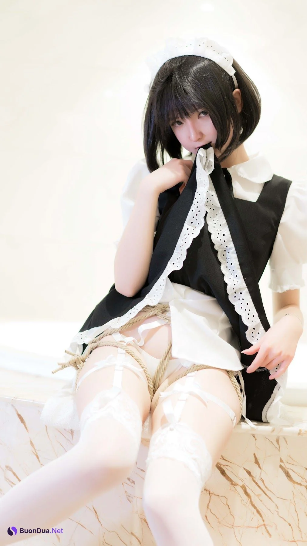 Coser@一小央泽 (yixiaoyangze) – 妹抖露 - Photo 17