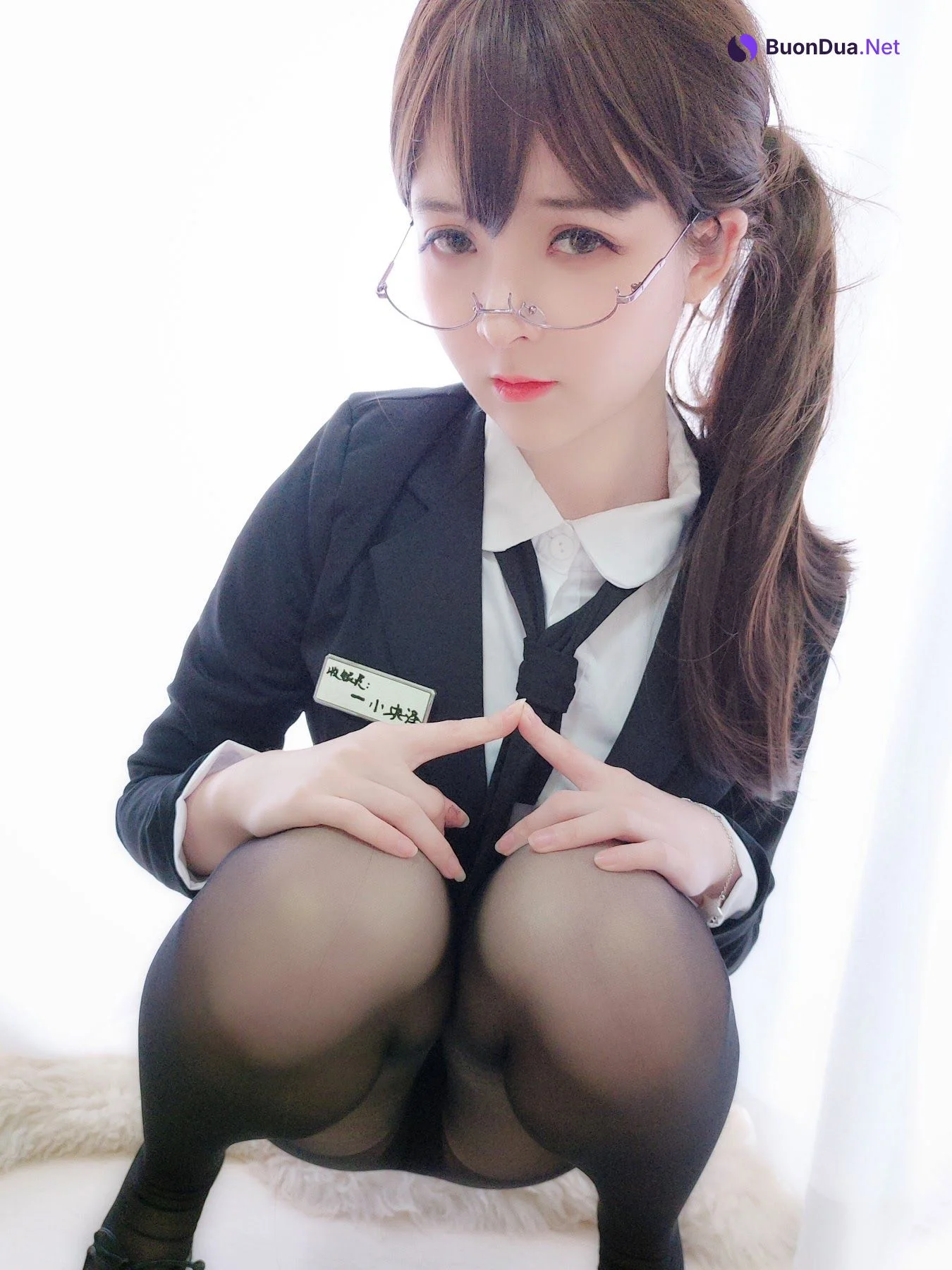 Coser@一小央泽 (yixiaoyangze) – 助理姐姐 - Photo 10