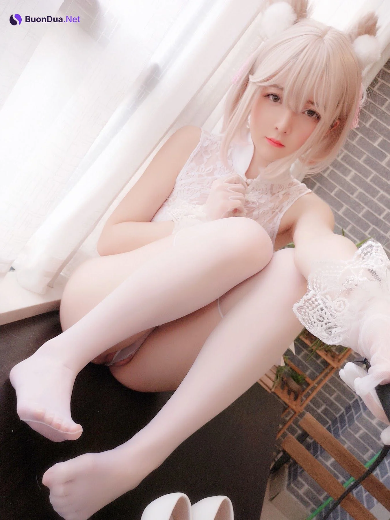 Coser@一小央泽 (yixiaoyangze) – 恰雪糕吗 - Photo 10