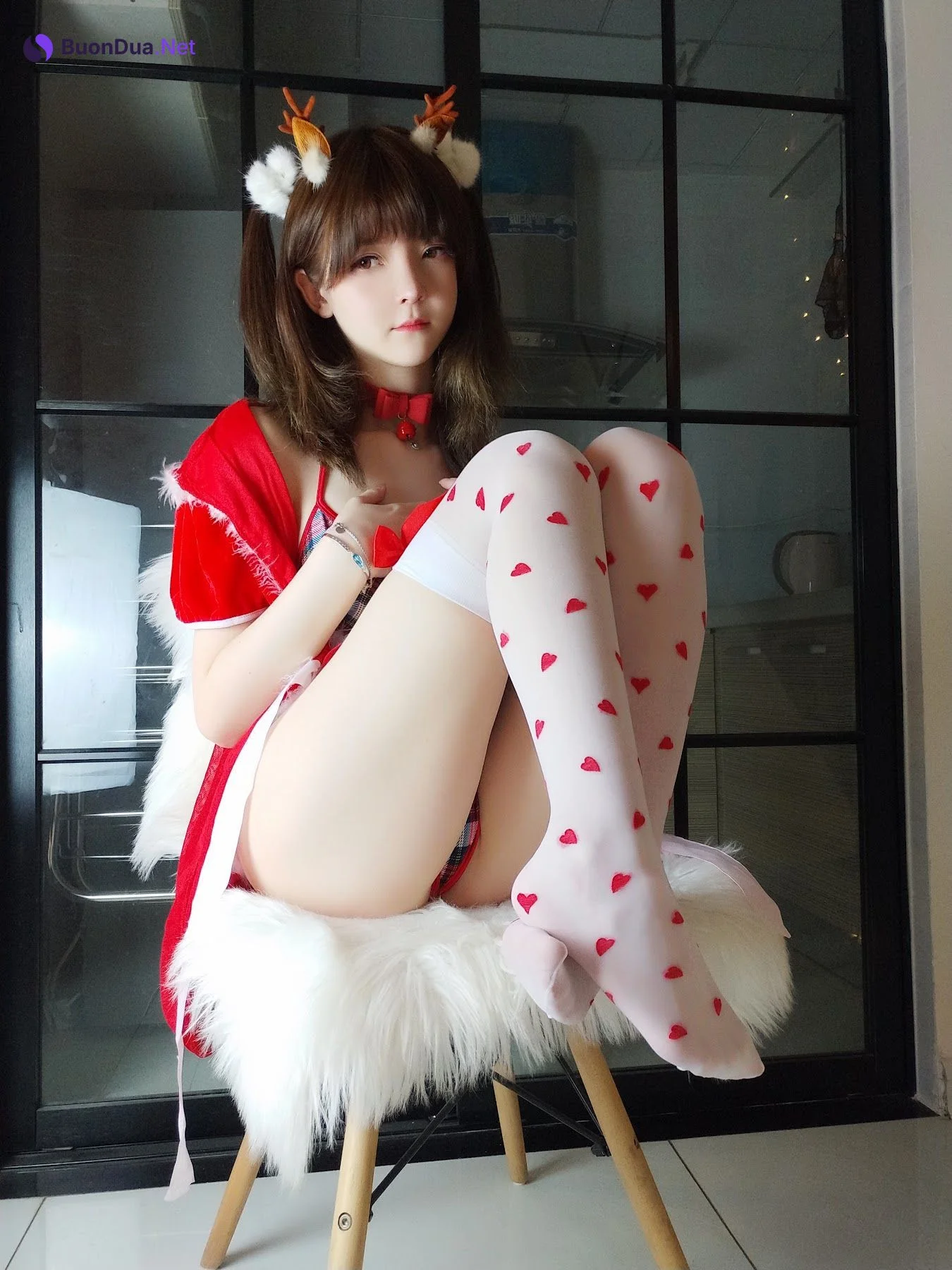 Coser@一小央泽 (yixiaoyangze) – 圣诞 鹿 - Photo 9