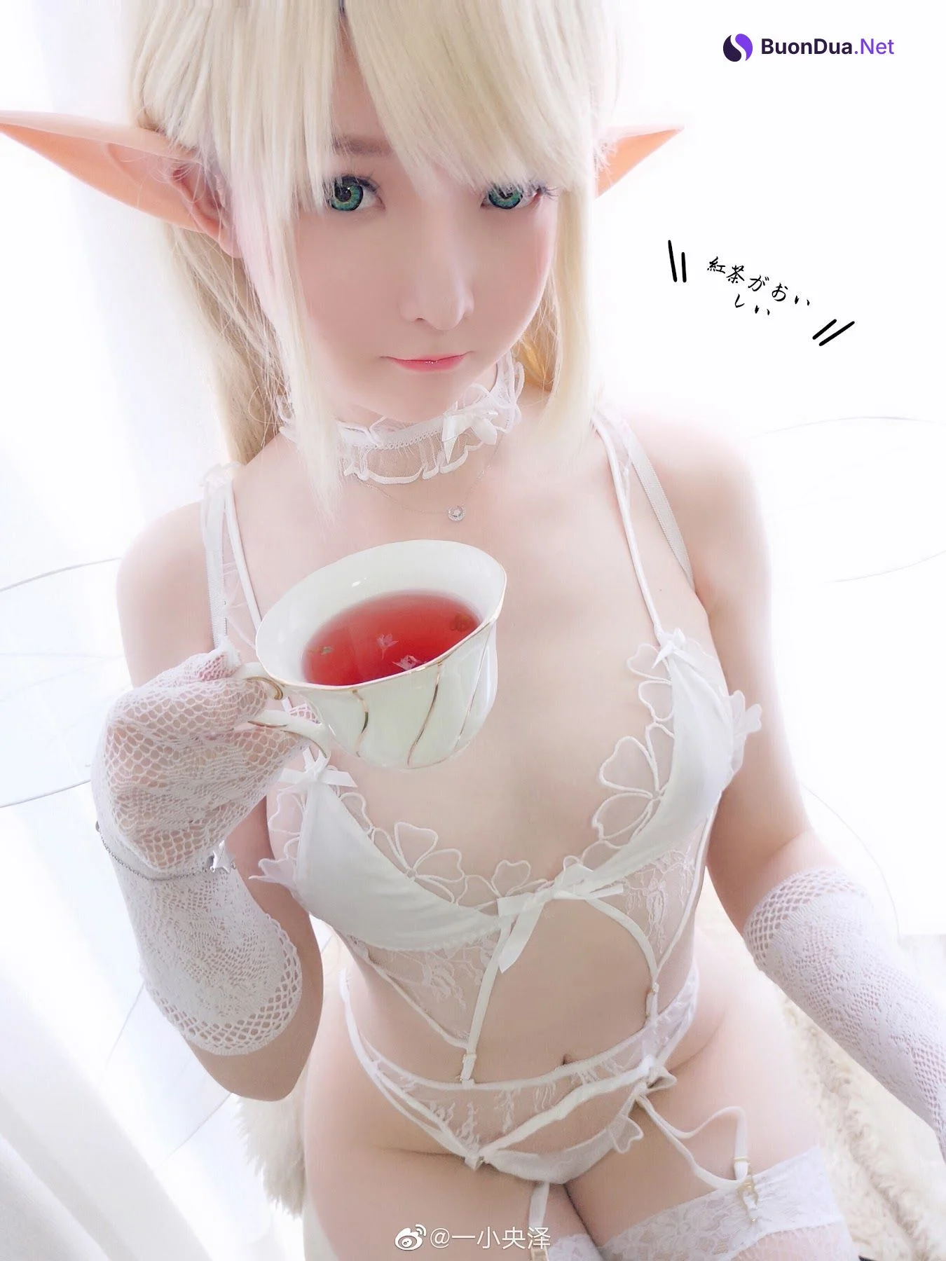 Coser@一小央泽 (yixiaoyangze) – 微博配图 - Photo 16