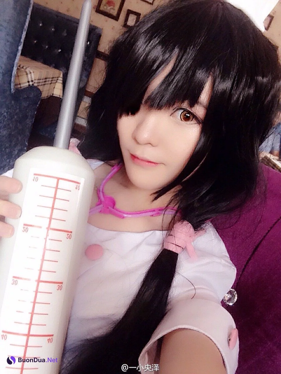 Coser@一小央泽 (yixiaoyangze) – 微博杂图 - Photo 11