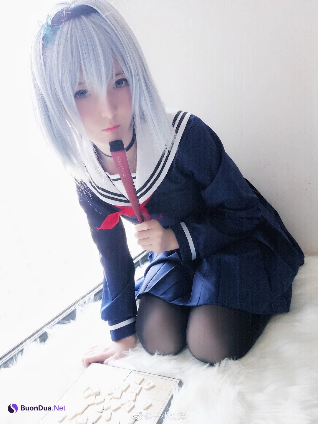 Coser@一小央泽 (yixiaoyangze) – 微博杂图 - Photo 15