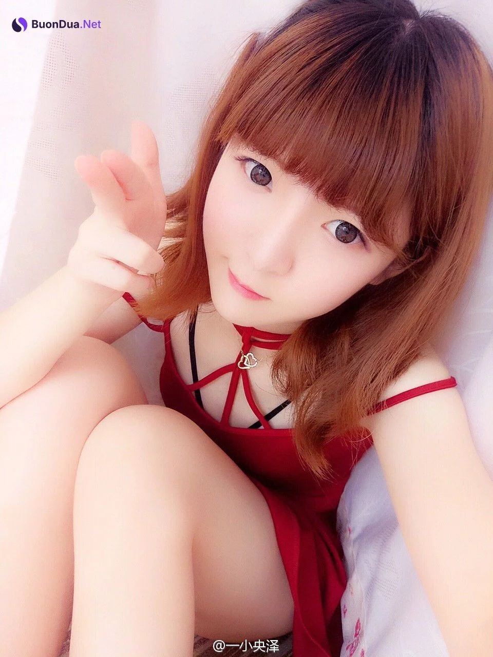 Coser@一小央泽 (yixiaoyangze) – 微博杂图 - Photo 4
