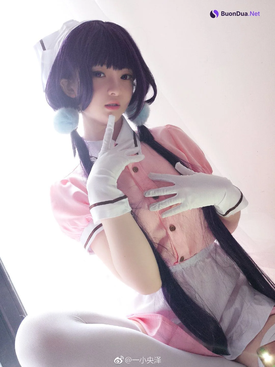 Coser@一小央泽 (yixiaoyangze) – 微博杂图 - Photo 8