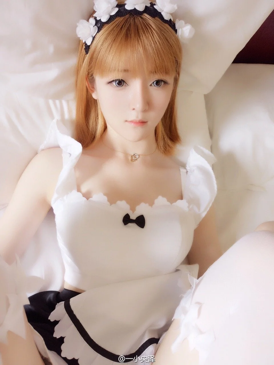 Coser@一小央泽 (yixiaoyangze) – 微博杂图