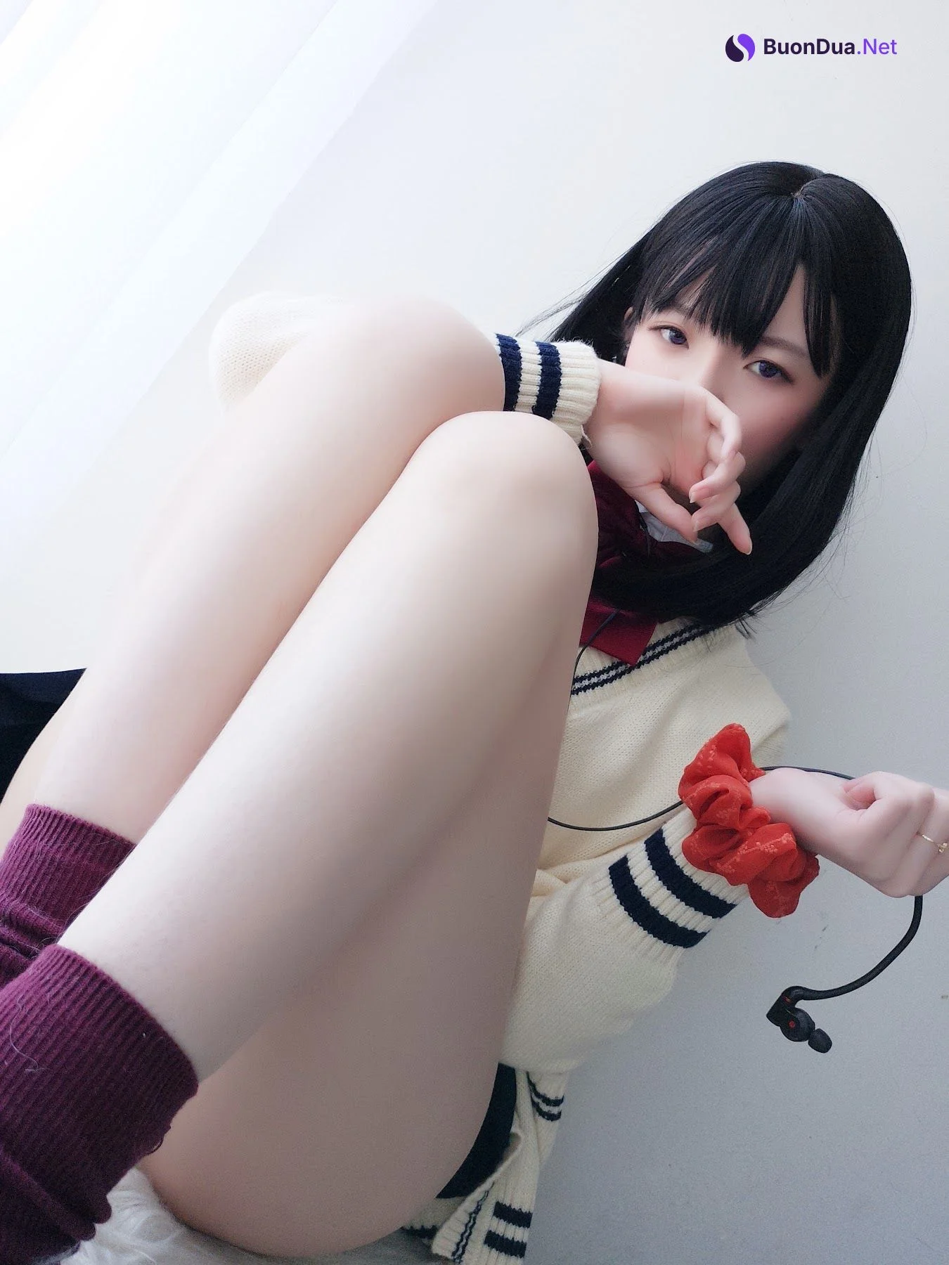 Coser@一小央泽 (yixiaoyangze) – 宝多六花 - Photo 11
