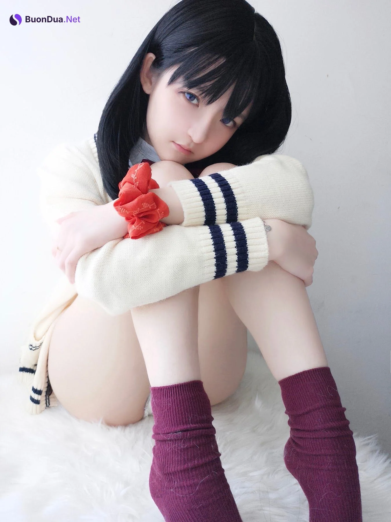 Coser@一小央泽 (yixiaoyangze) – 宝多六花 - Photo 12