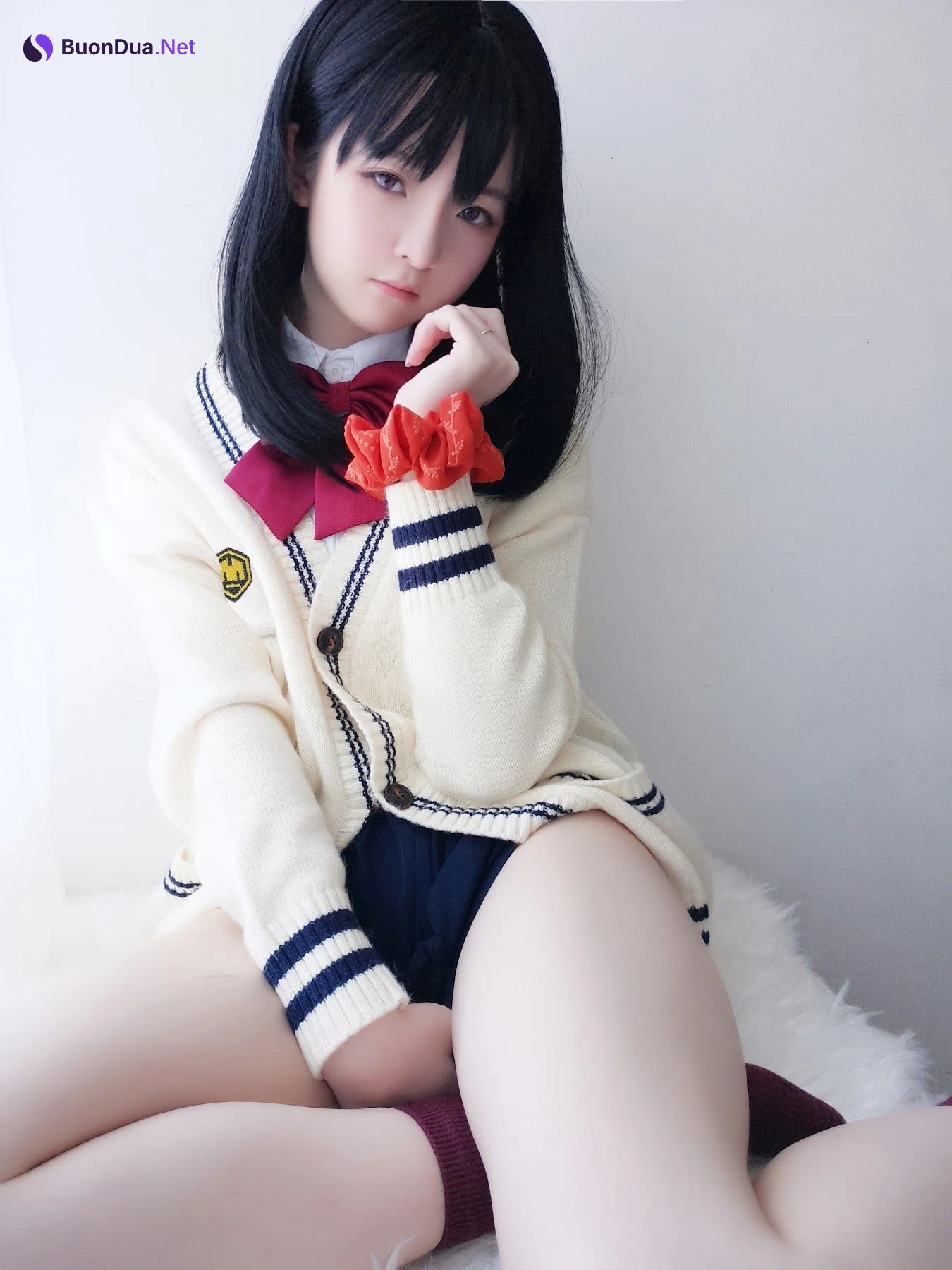 Coser@一小央泽 (yixiaoyangze) – 宝多六花 - Photo 15