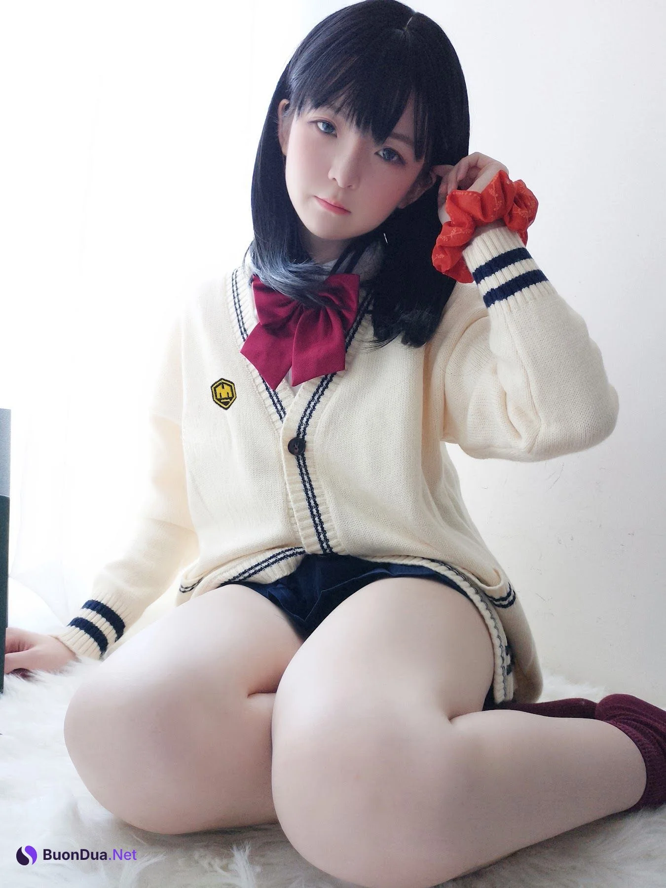 Coser@一小央泽 (yixiaoyangze) – 宝多六花 - Photo 17
