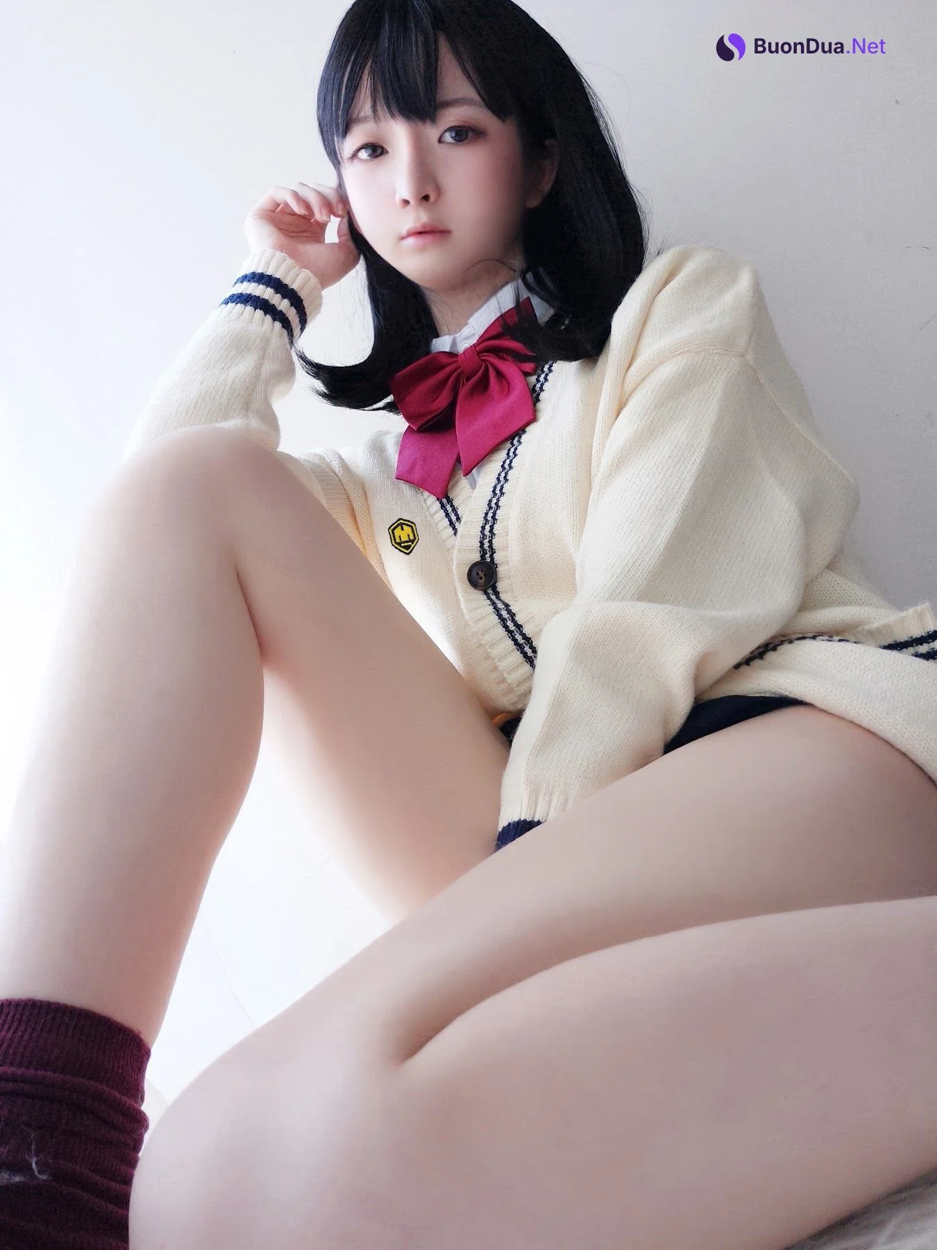 Coser@一小央泽 (yixiaoyangze) – 宝多六花 - Photo 19