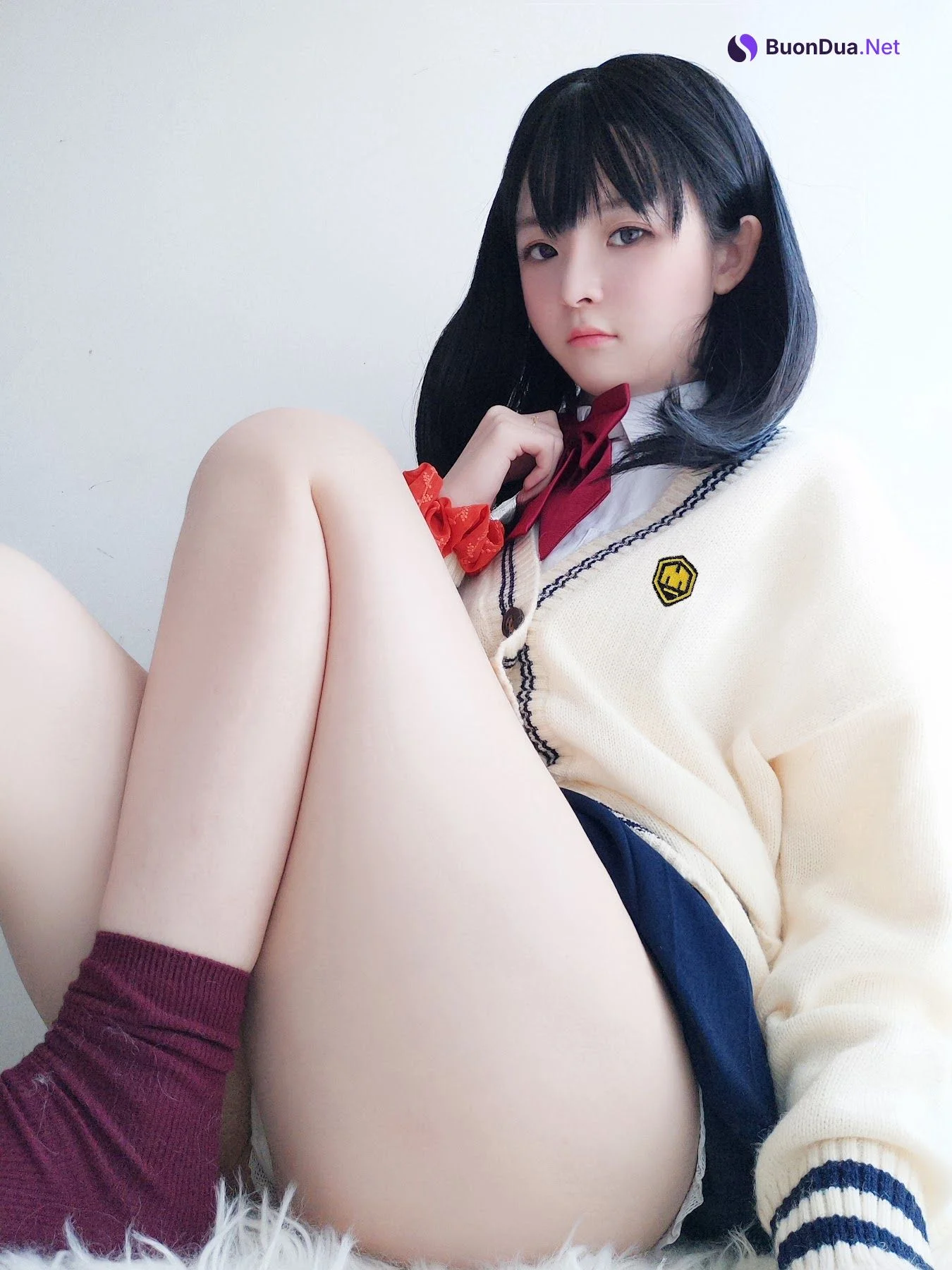 Coser@一小央泽 (yixiaoyangze) – 宝多六花 - Photo 2