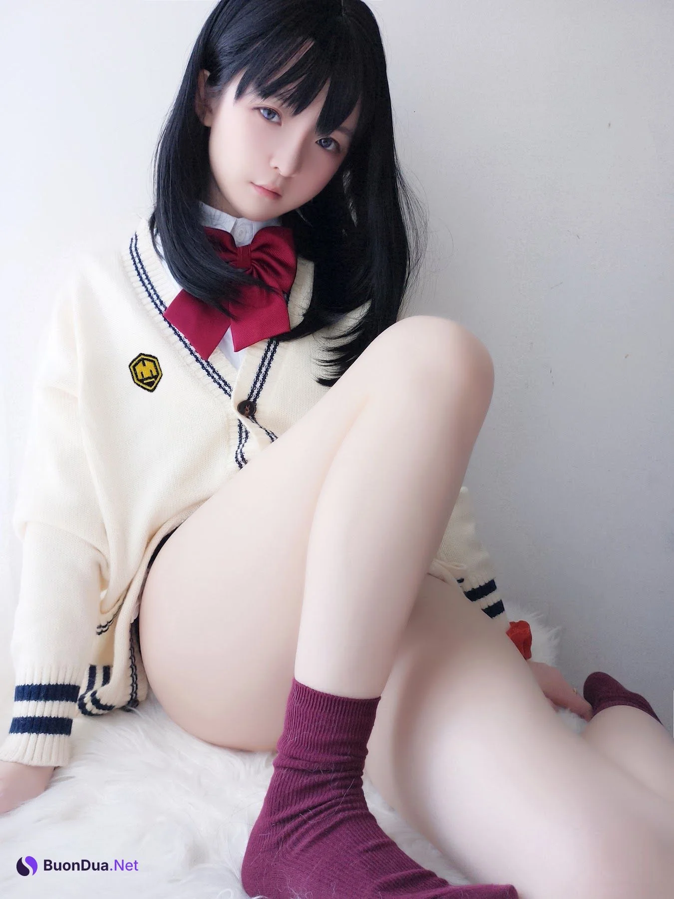 Coser@一小央泽 (yixiaoyangze) – 宝多六花 - Photo 4