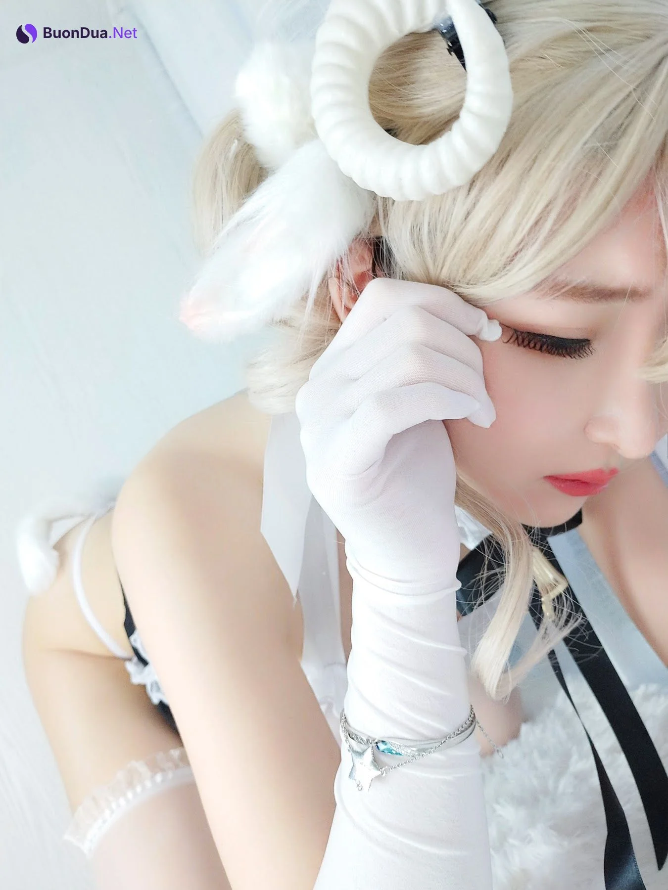 Coser@一小央泽 (yixiaoyangze) – 小绵羊 - Photo 7