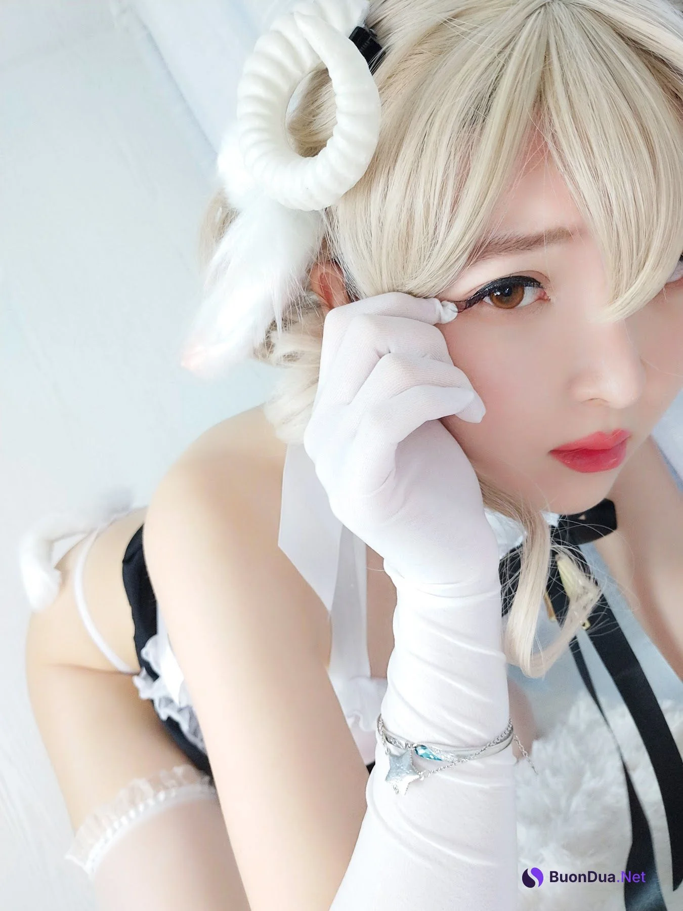 Coser@一小央泽 (yixiaoyangze) – 小绵羊 - Photo 8