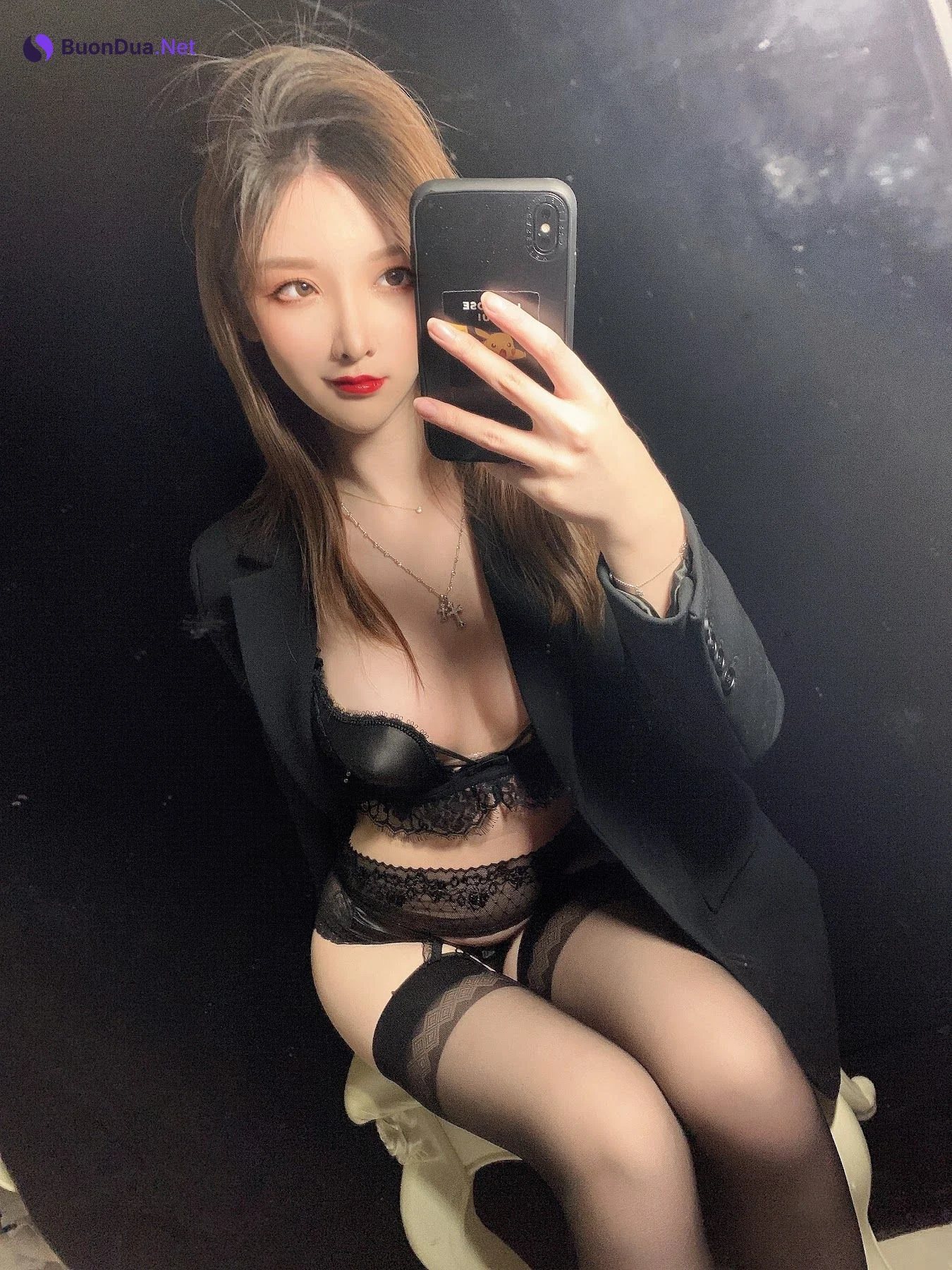 Coser@一小央泽 (yixiaoyangze) – 优雅的坏女人 - Photo 10