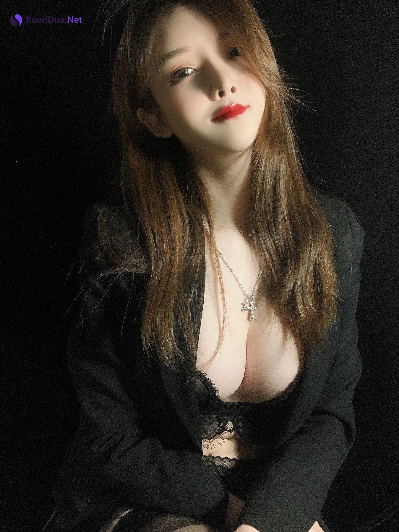 Coser@一小央泽 (yixiaoyangze) – 优雅的坏女人 - Photo 15