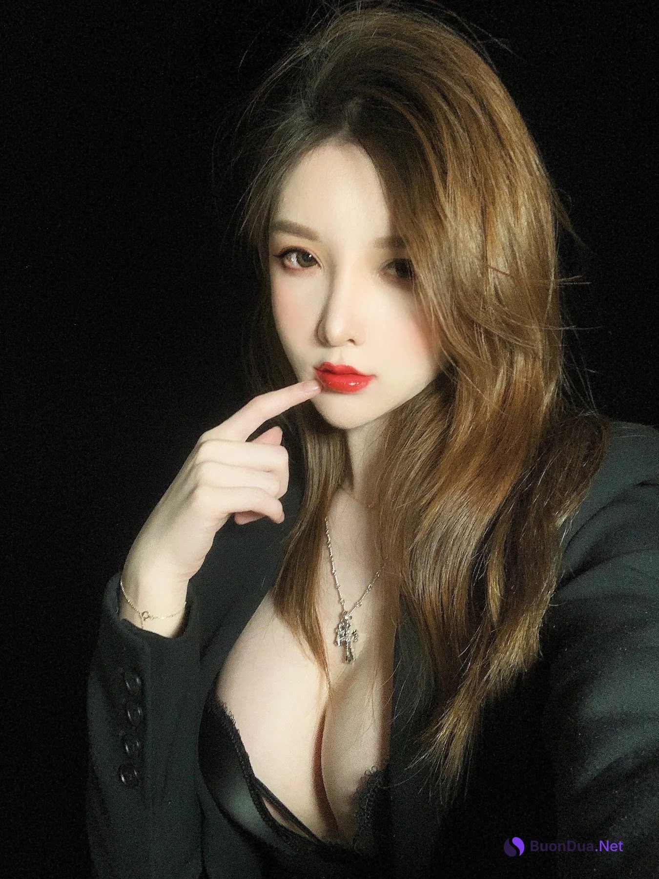 Coser@一小央泽 (yixiaoyangze) – 优雅的坏女人 - Photo 17