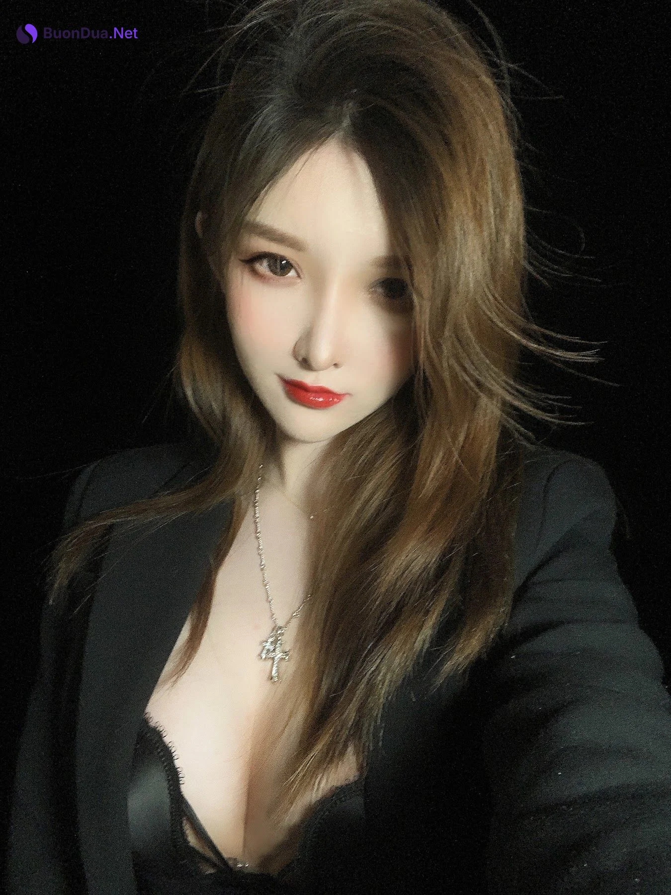 Coser@一小央泽 (yixiaoyangze) – 优雅的坏女人 - Photo 20