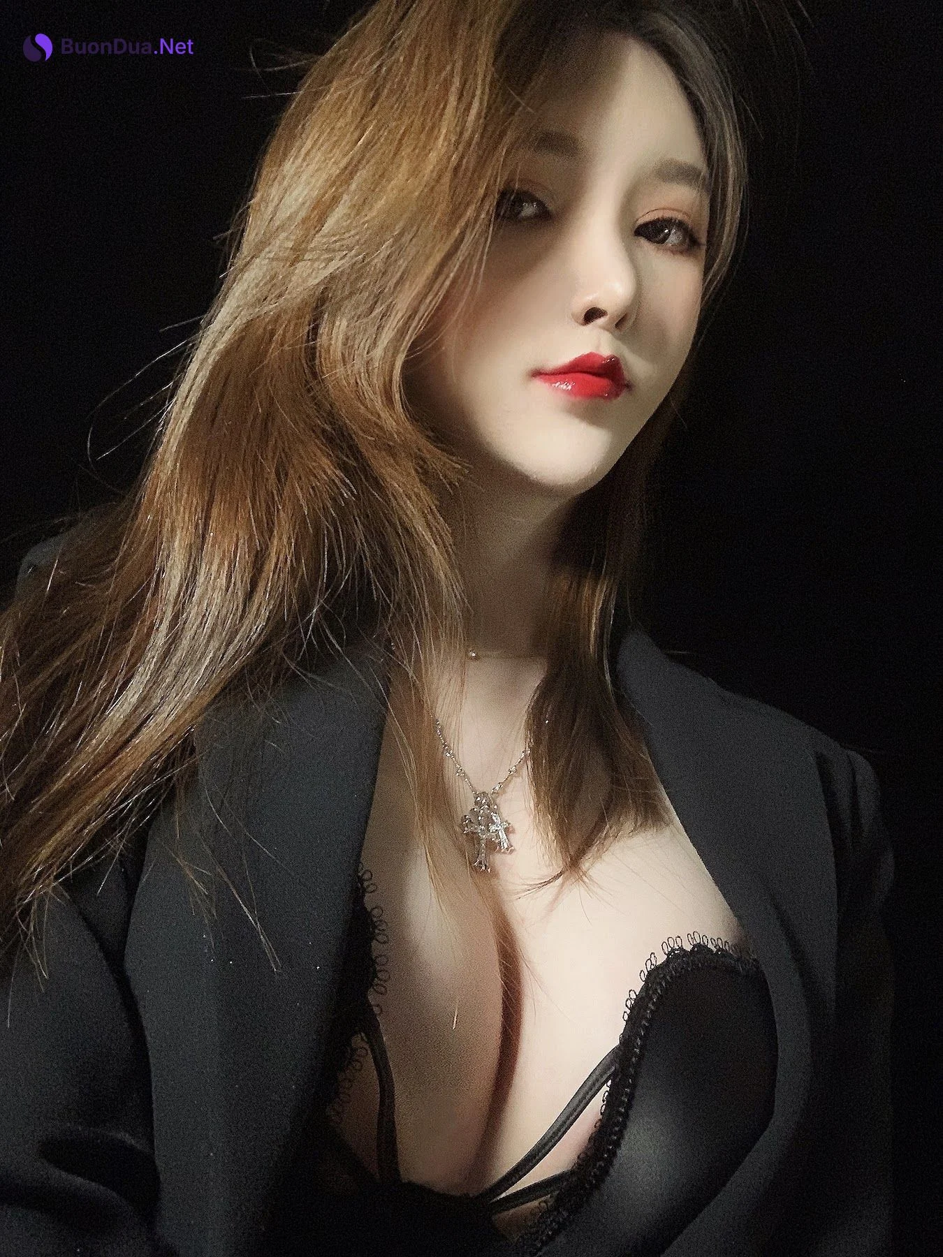 Coser@一小央泽 (yixiaoyangze) – 优雅的坏女人 - Photo 9