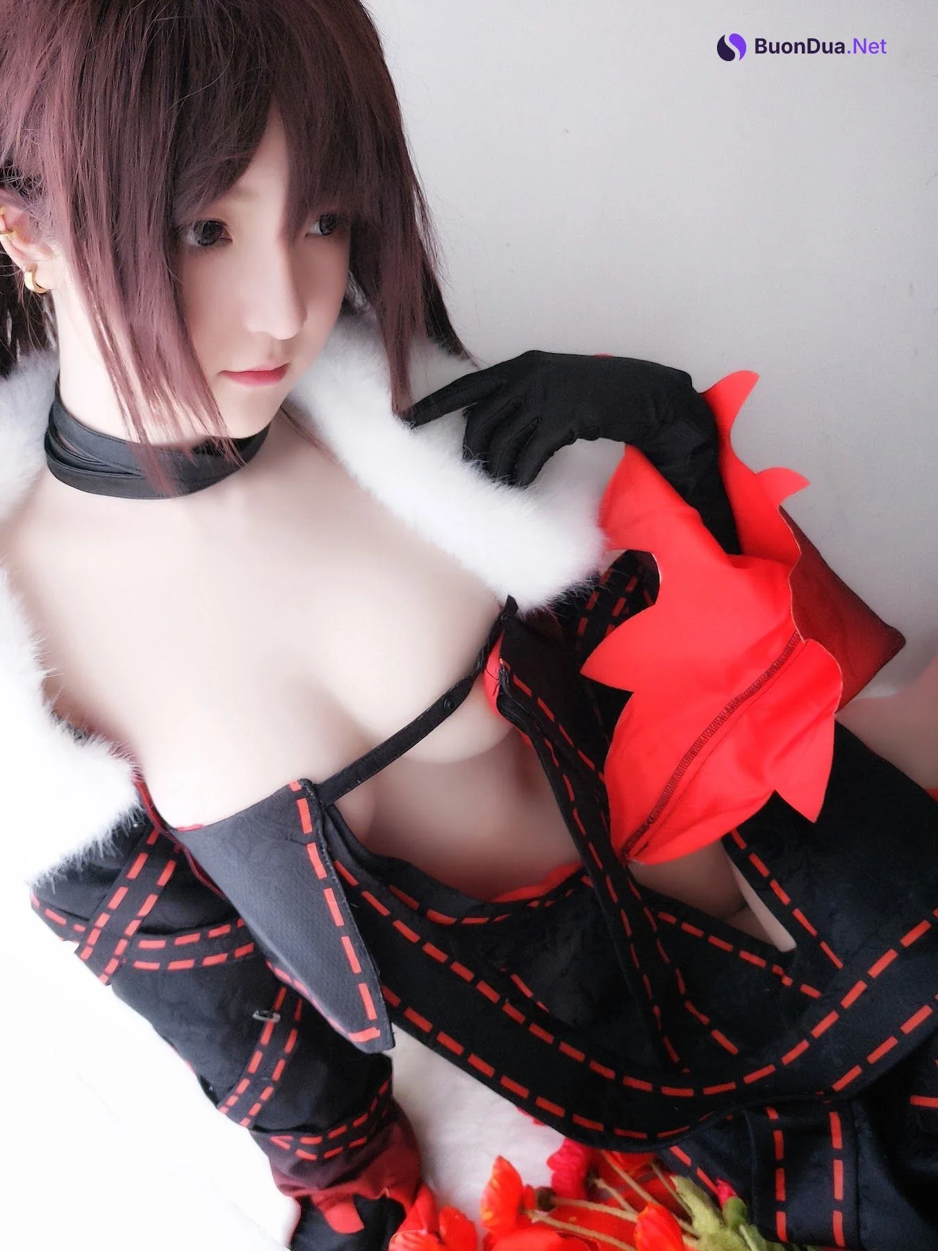 Coser@一小央泽 (yixiaoyangze) – FGO虞姬 - Photo 11