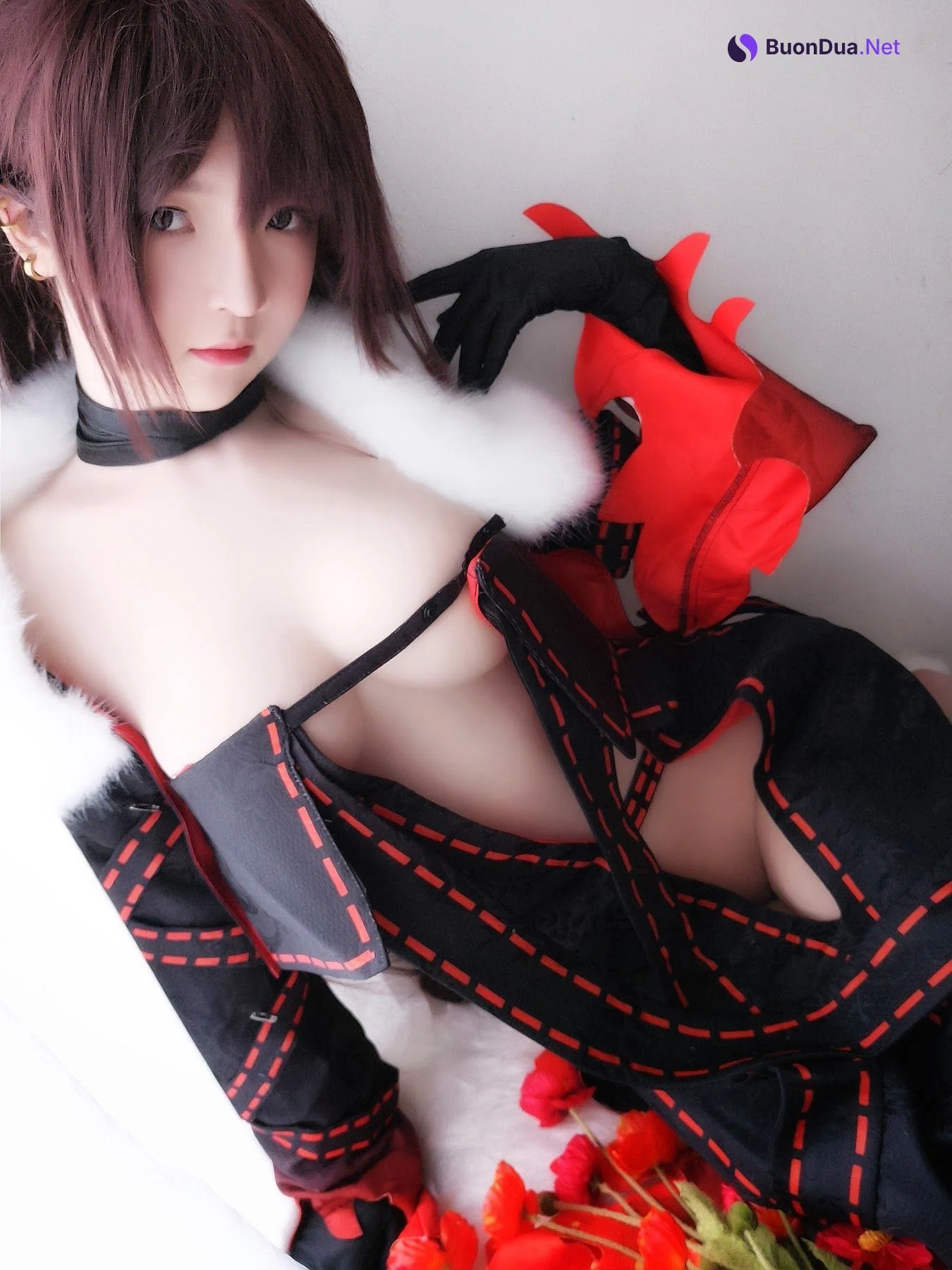 Coser@一小央泽 (yixiaoyangze) – FGO虞姬 - Photo 14