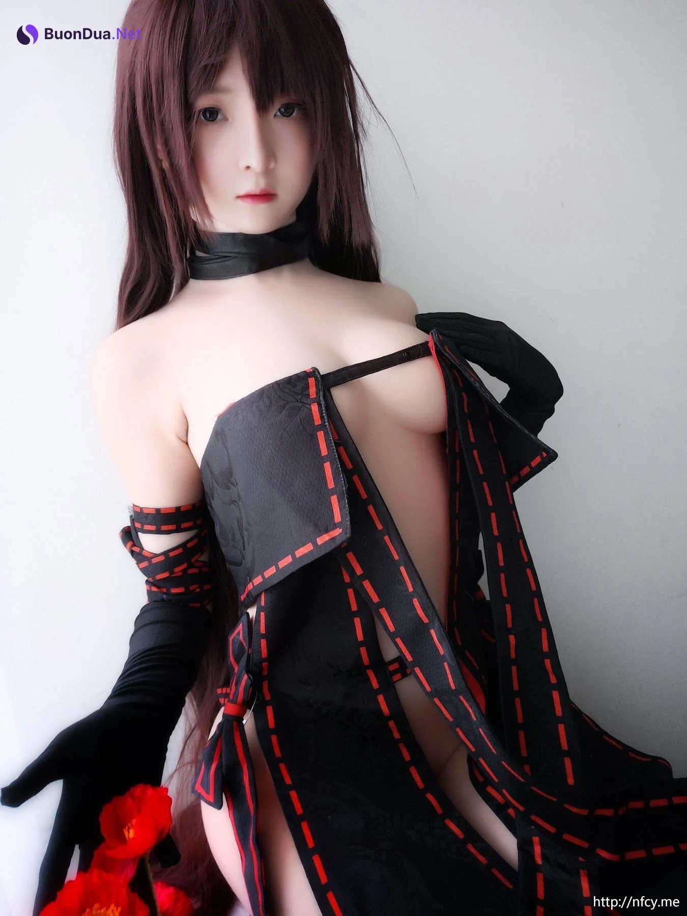 Coser@一小央泽 (yixiaoyangze) – FGO虞姬 - Photo 15