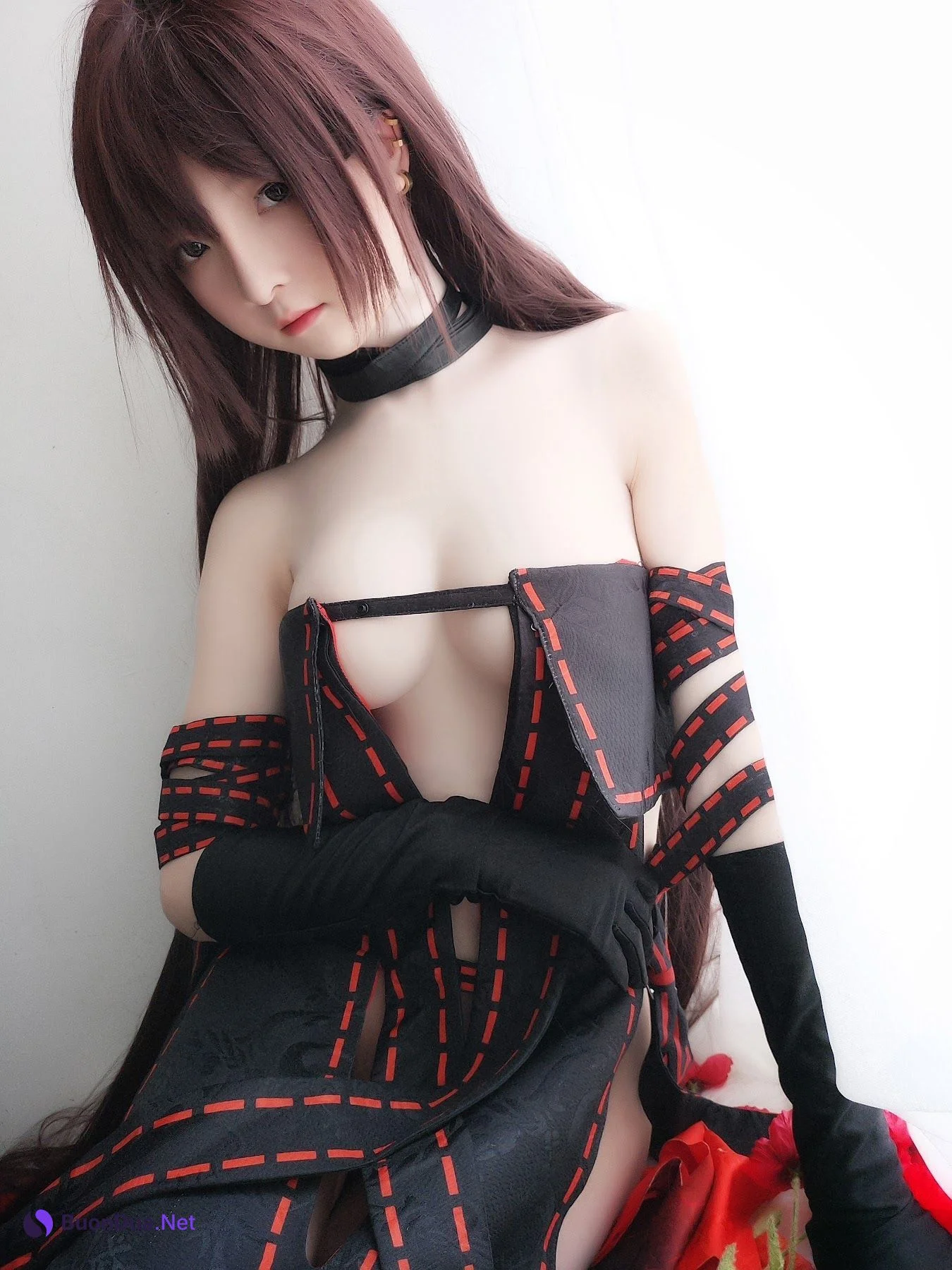 Coser@一小央泽 (yixiaoyangze) – FGO虞姬 - Photo 16