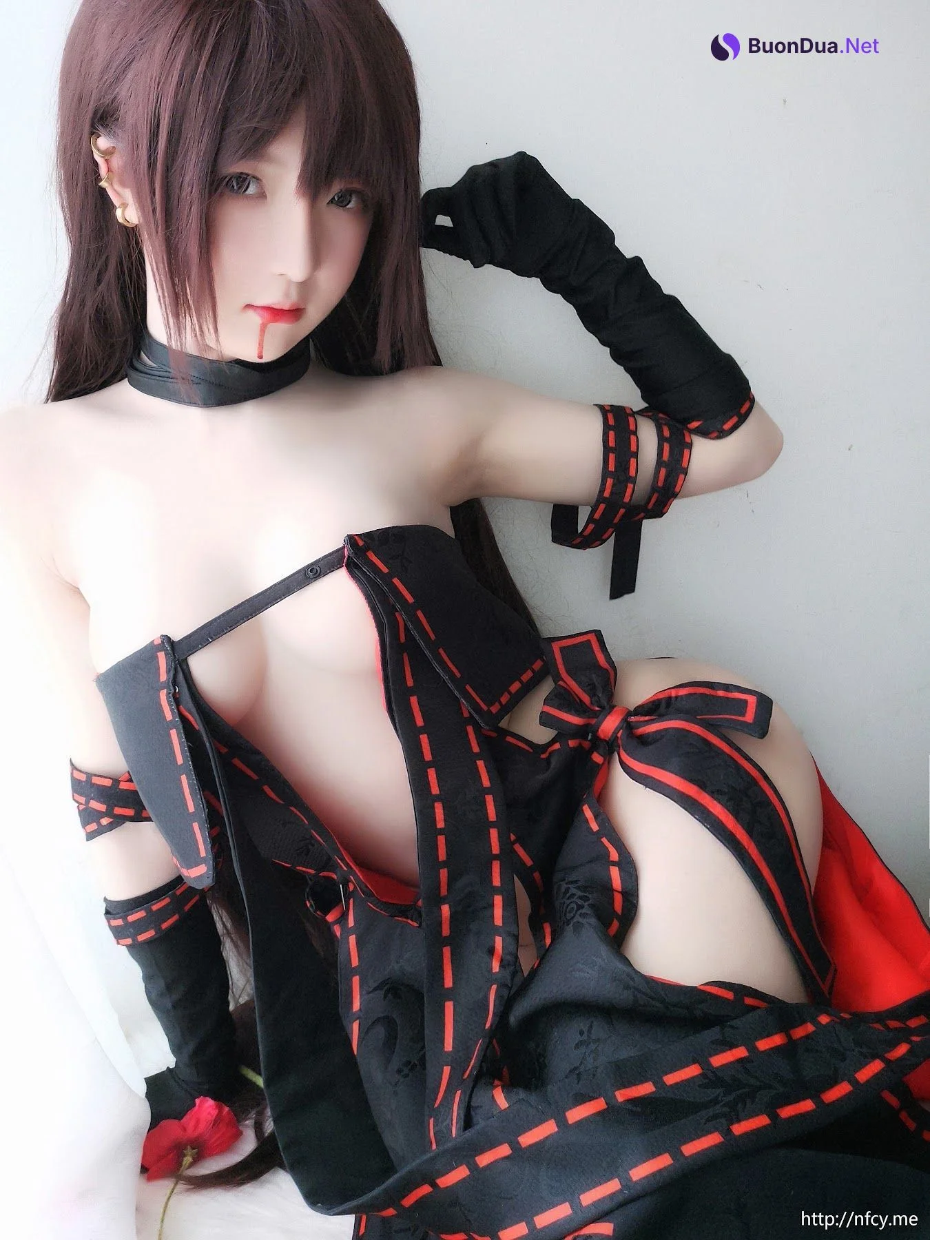Coser@一小央泽 (yixiaoyangze) – FGO虞姬 - Photo 17