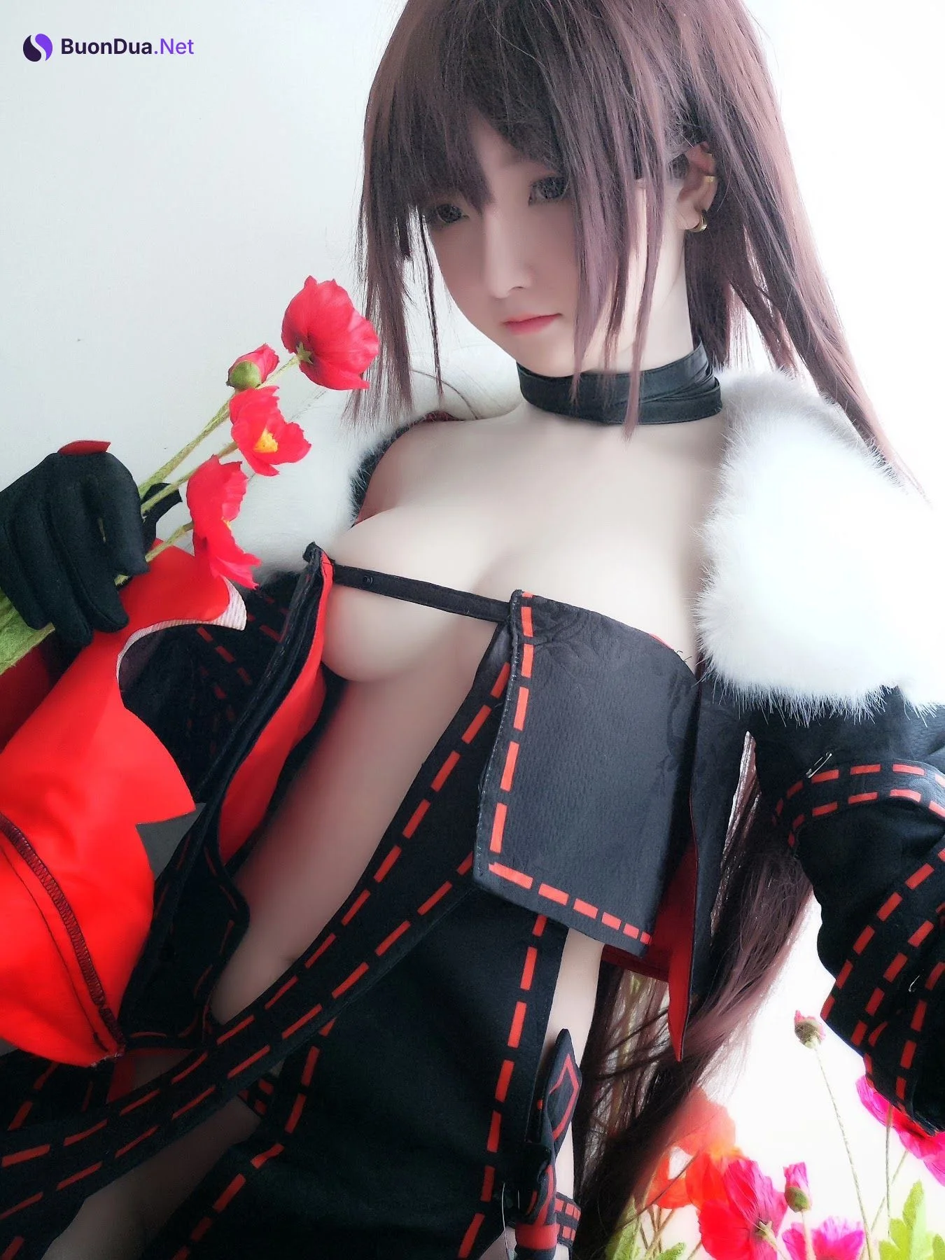 Coser@一小央泽 (yixiaoyangze) – FGO虞姬 - Photo 4
