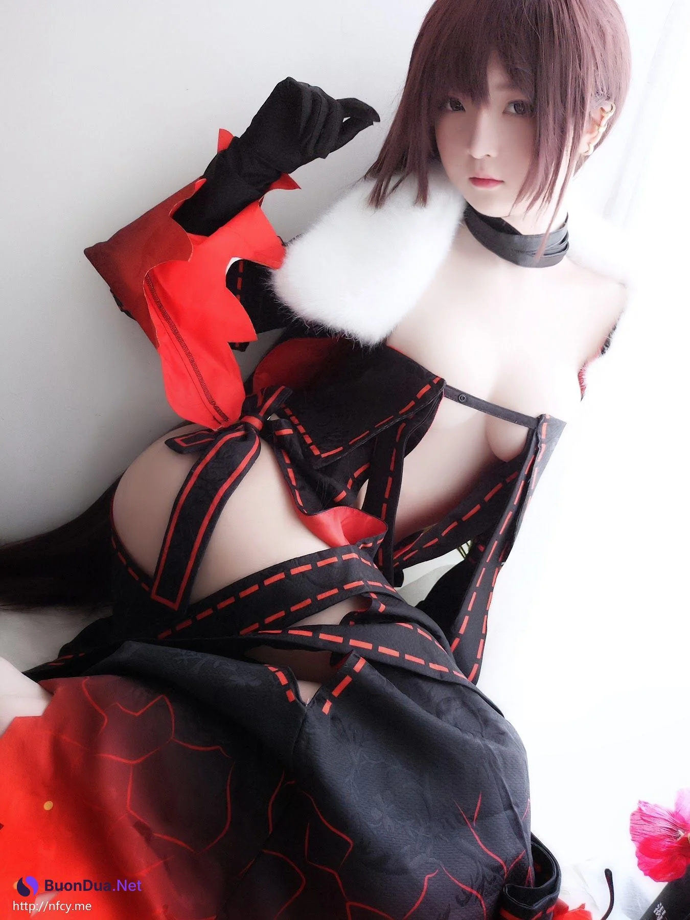 Coser@一小央泽 (yixiaoyangze) – FGO虞姬 - Photo 5