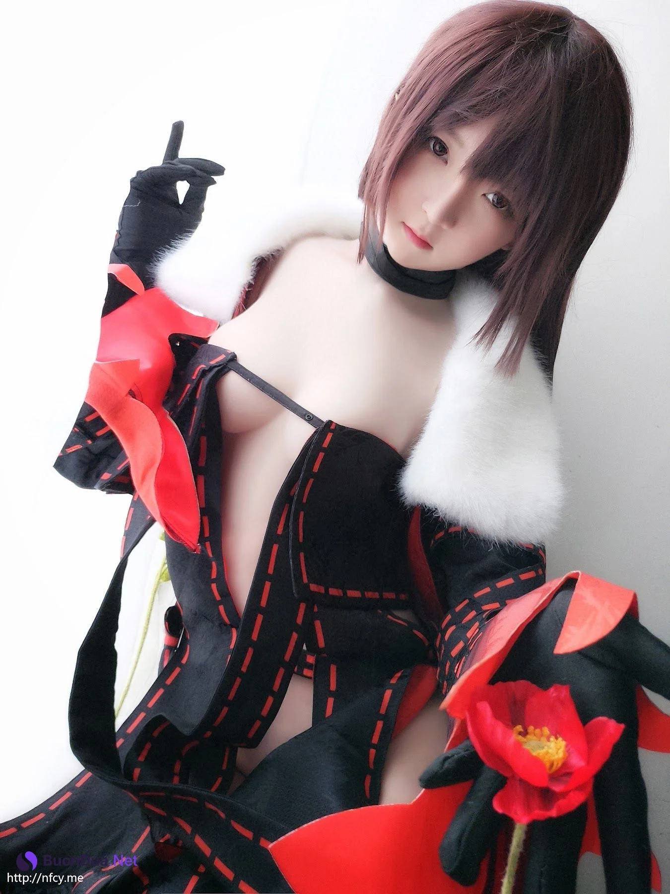 Coser@一小央泽 (yixiaoyangze) – FGO虞姬 - Photo 7