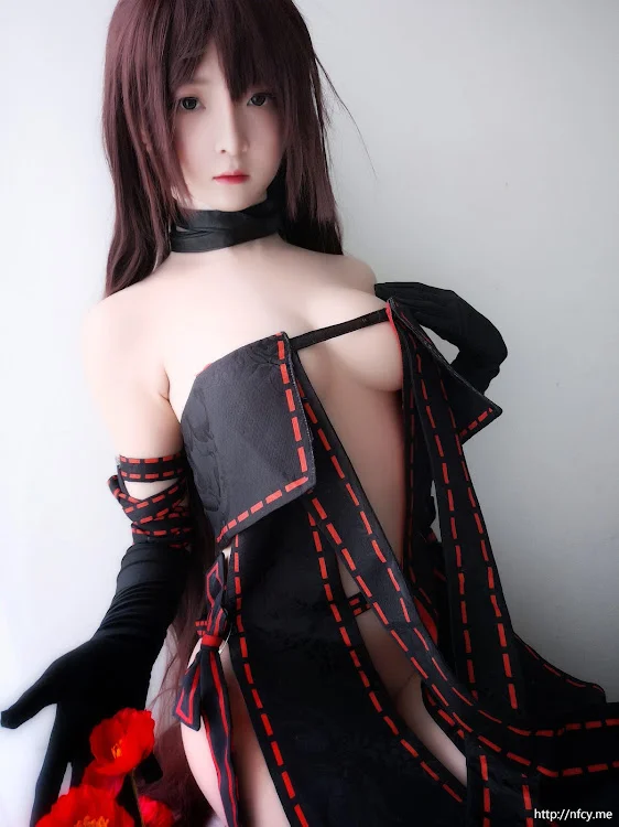 Coser@一小央泽 (yixiaoyangze) – FGO虞姬
