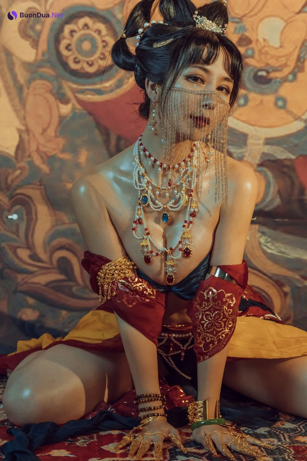 Coser@云溪溪 (Yunx1x1) – 敦煌 - Photo 12
