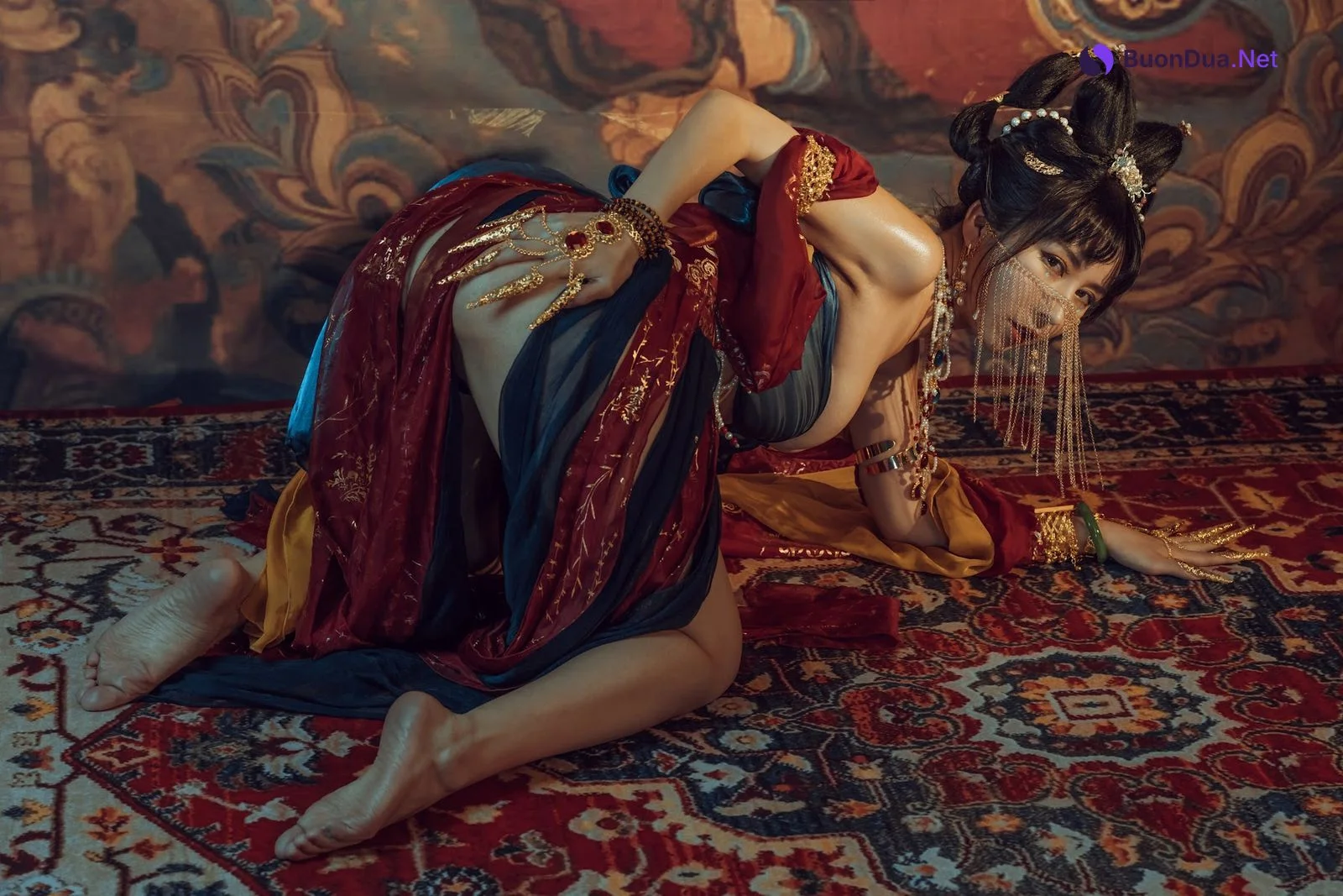 Coser@云溪溪 (Yunx1x1) – 敦煌 - Photo 13