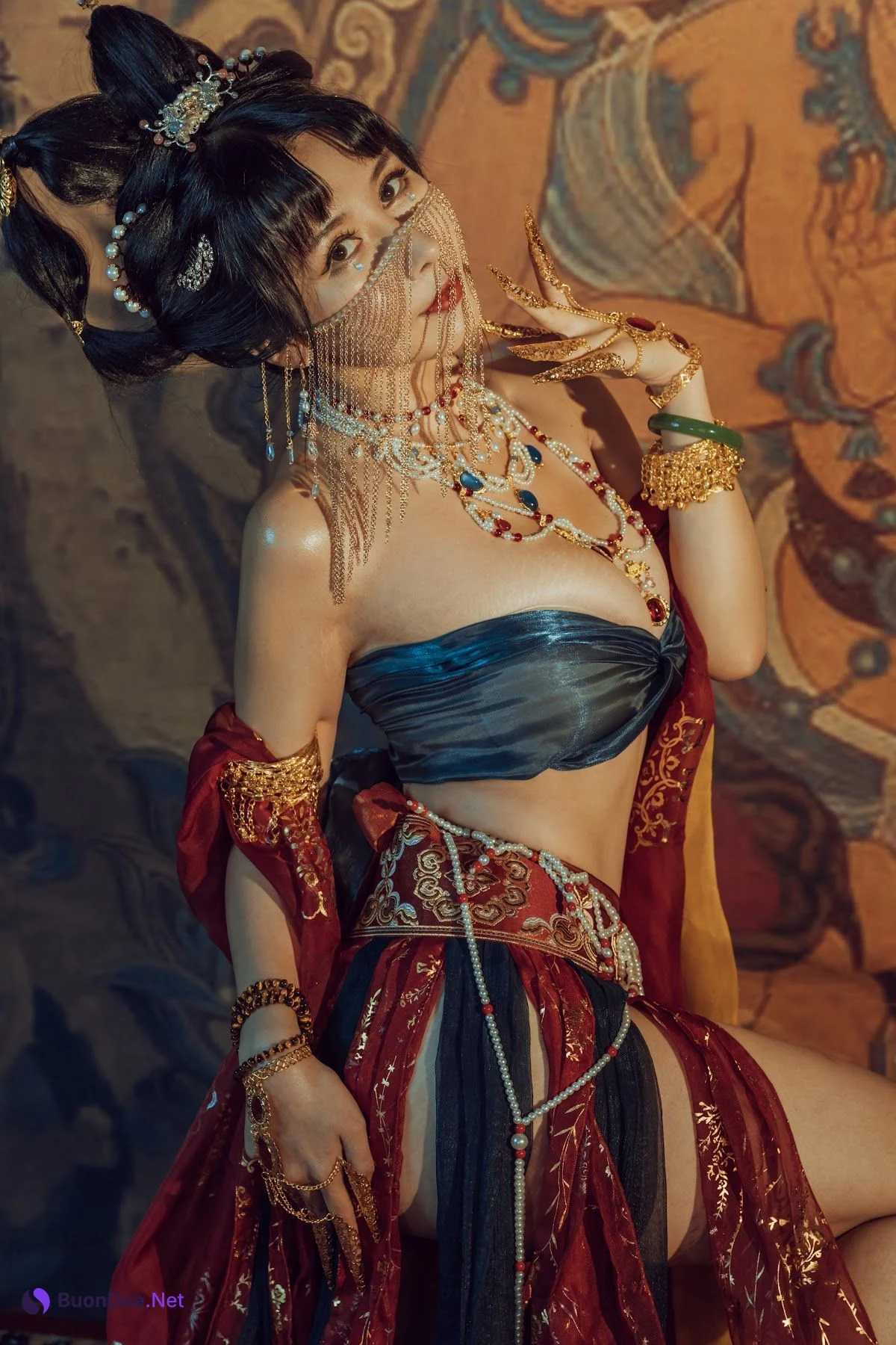 Coser@云溪溪 (Yunx1x1) – 敦煌 - Photo 15