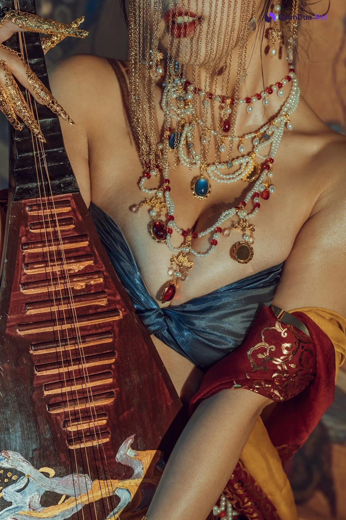 Coser@云溪溪 (Yunx1x1) – 敦煌 - Photo 17