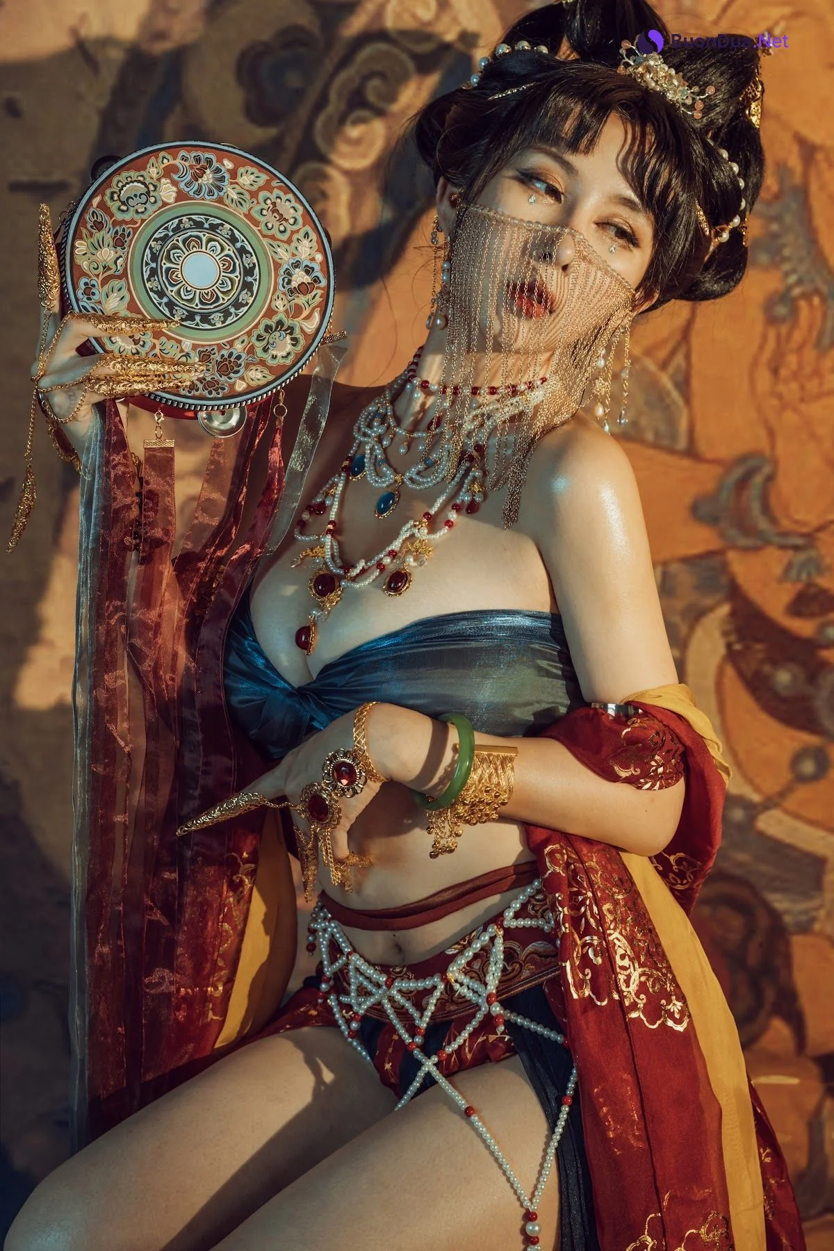 Coser@云溪溪 (Yunx1x1) – 敦煌 - Photo 19