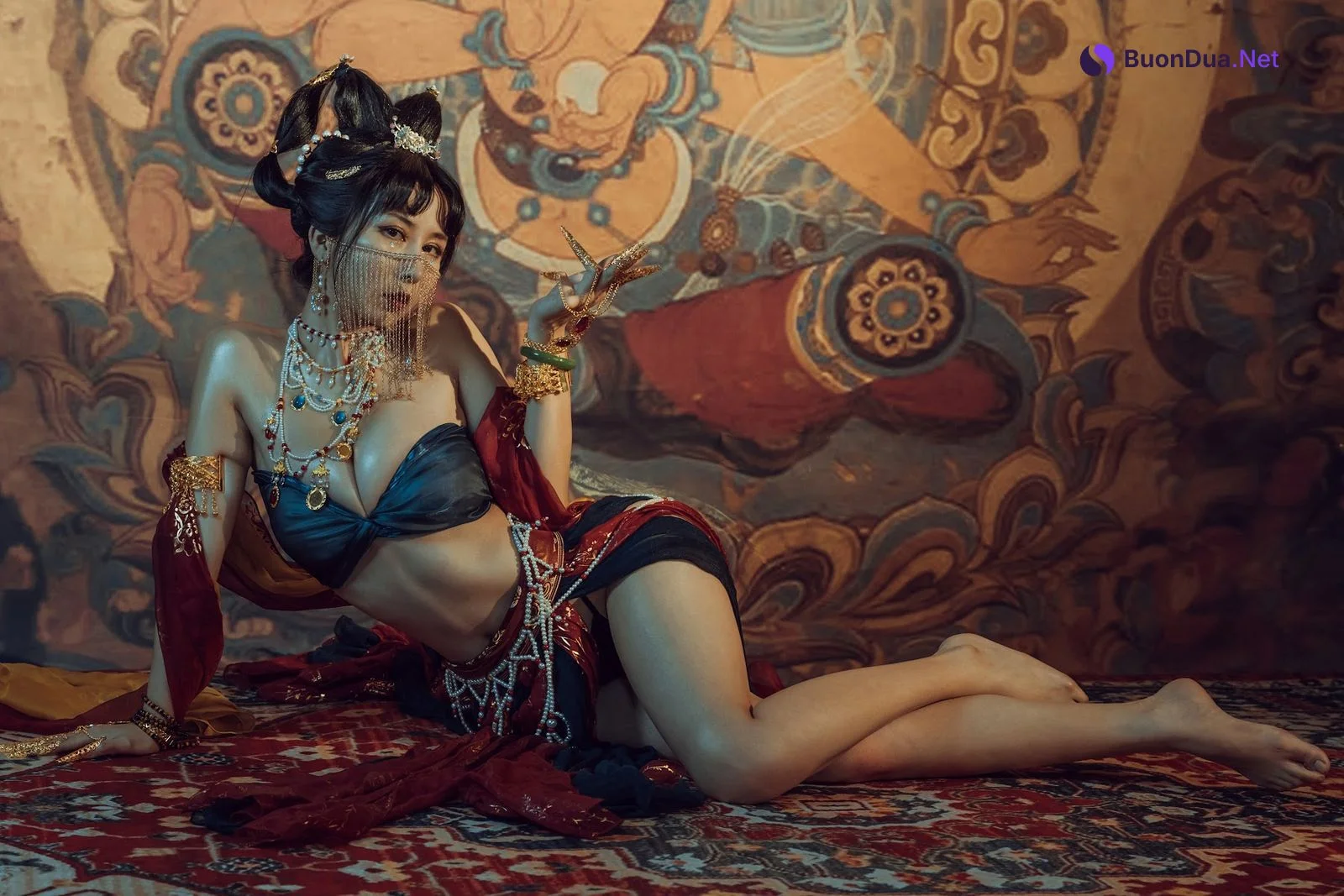 Coser@云溪溪 (Yunx1x1) – 敦煌 - Photo 6
