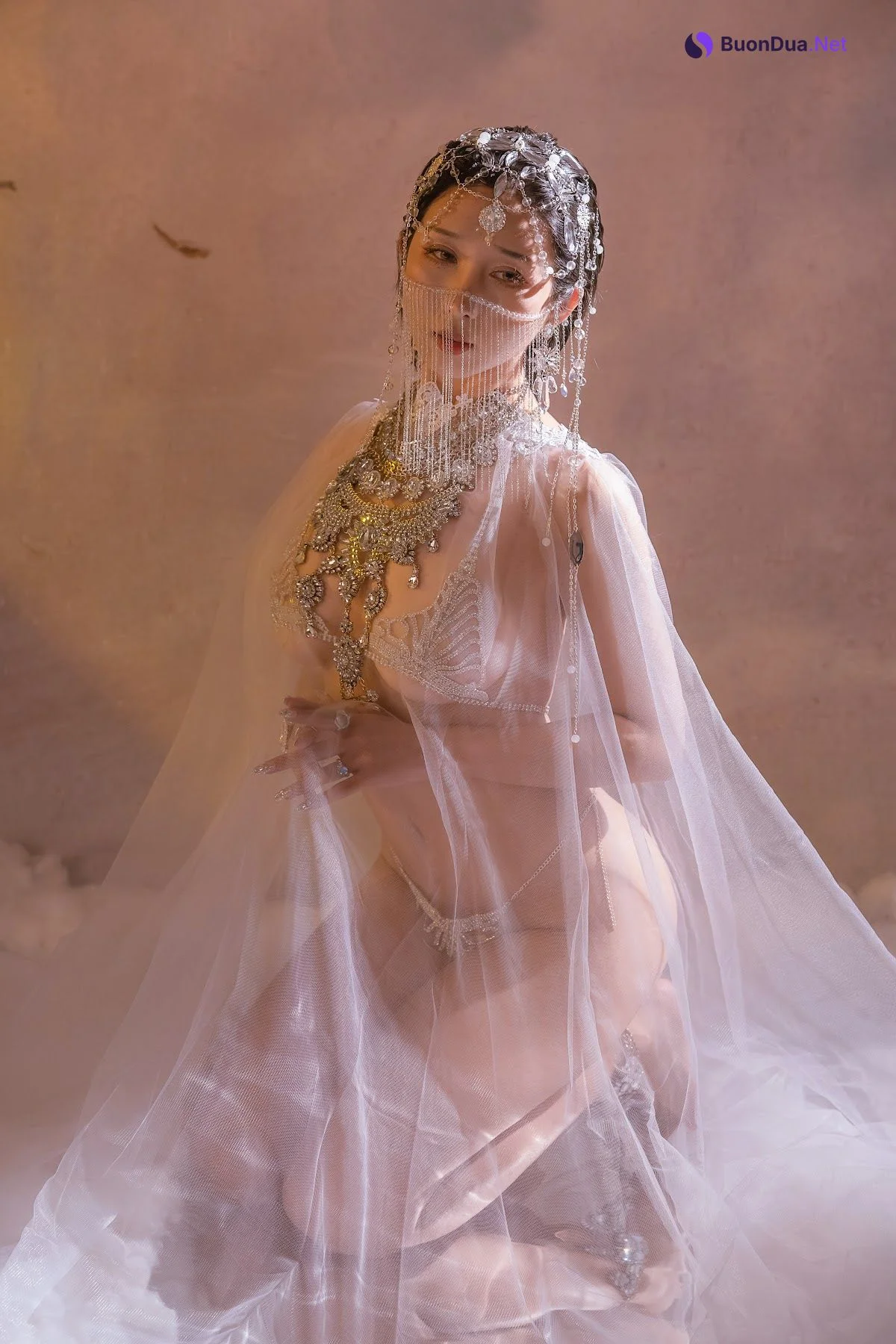 Coser@云溪溪 (Yunx1x1) – 冰洲石 - Photo 3