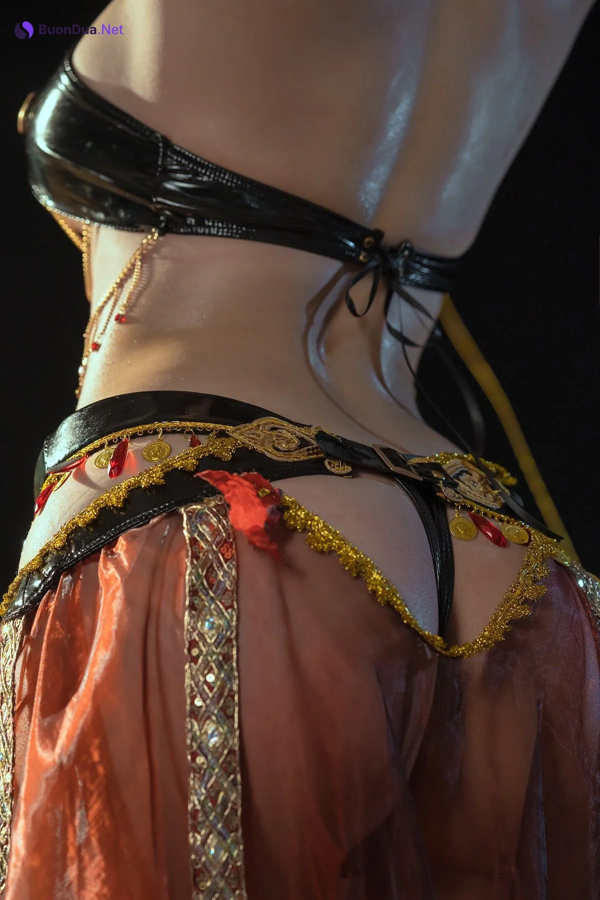 Coser@云溪溪 (Yunx1x1) No.033 深渊舞娘 - Photo 18