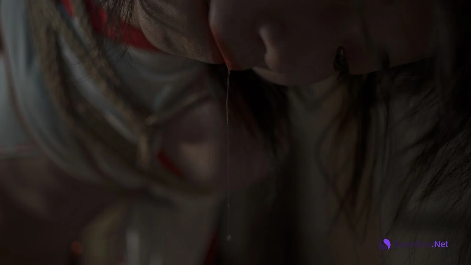Coser@云溪溪 (Yunx1x1) Vol.007 花与绳 - รูปภาพ 19
